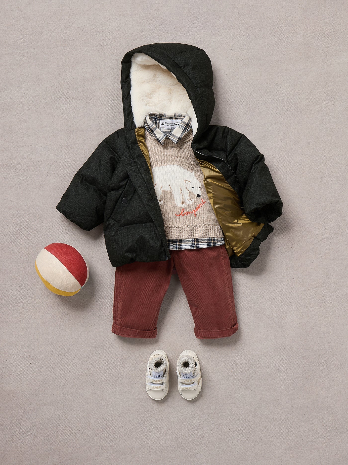 Baby Boy Look - From CHF 611