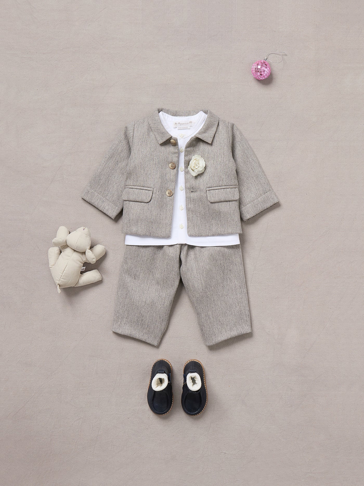 Baby Boy Look - From CHF 494