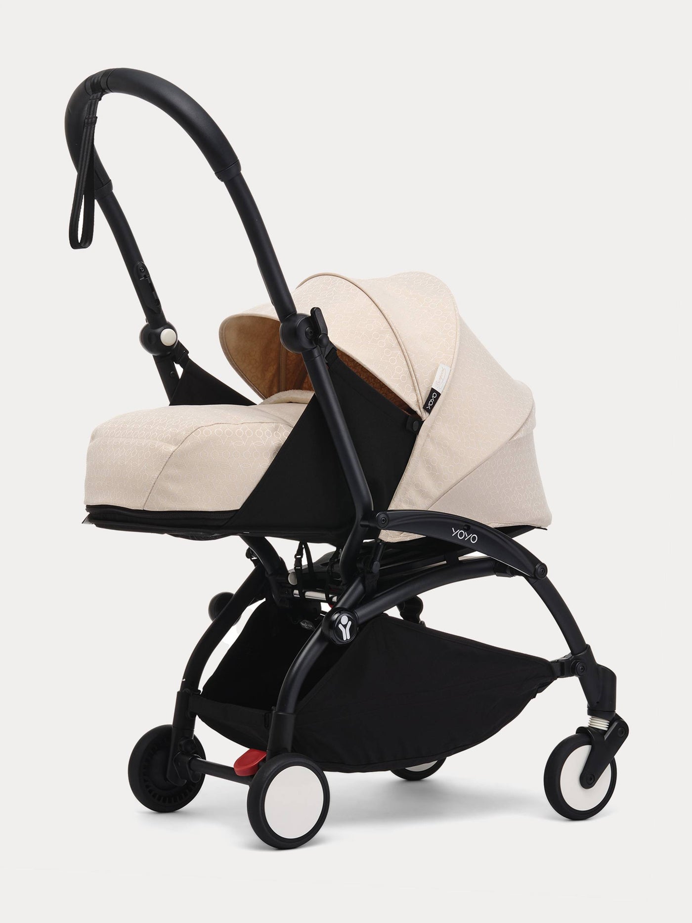 The Bonpoint x YOYO® stroller