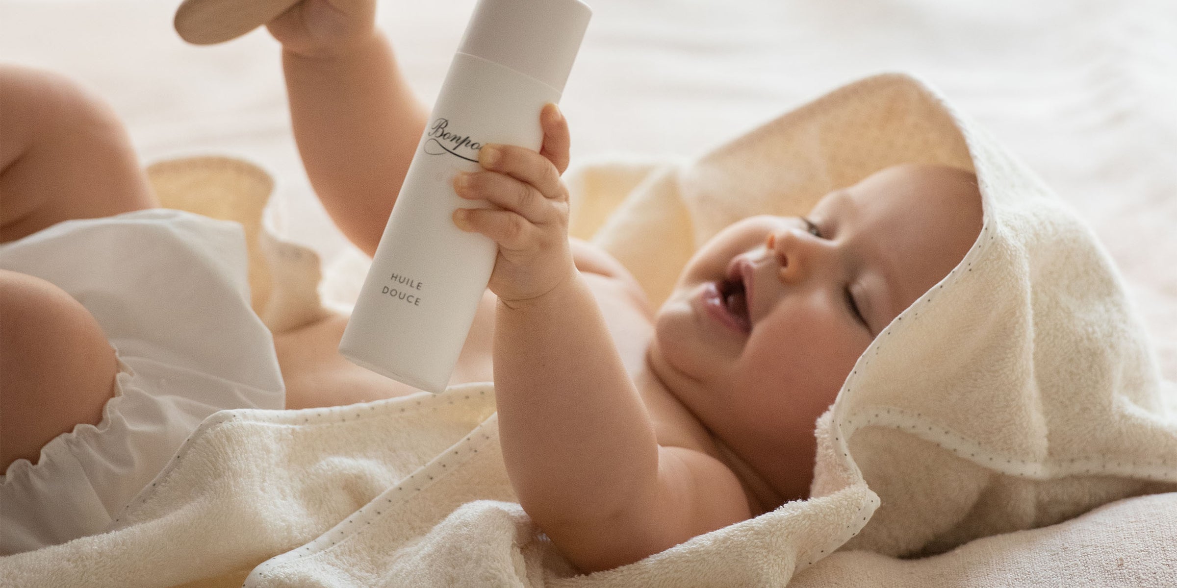 Le rituel du bain