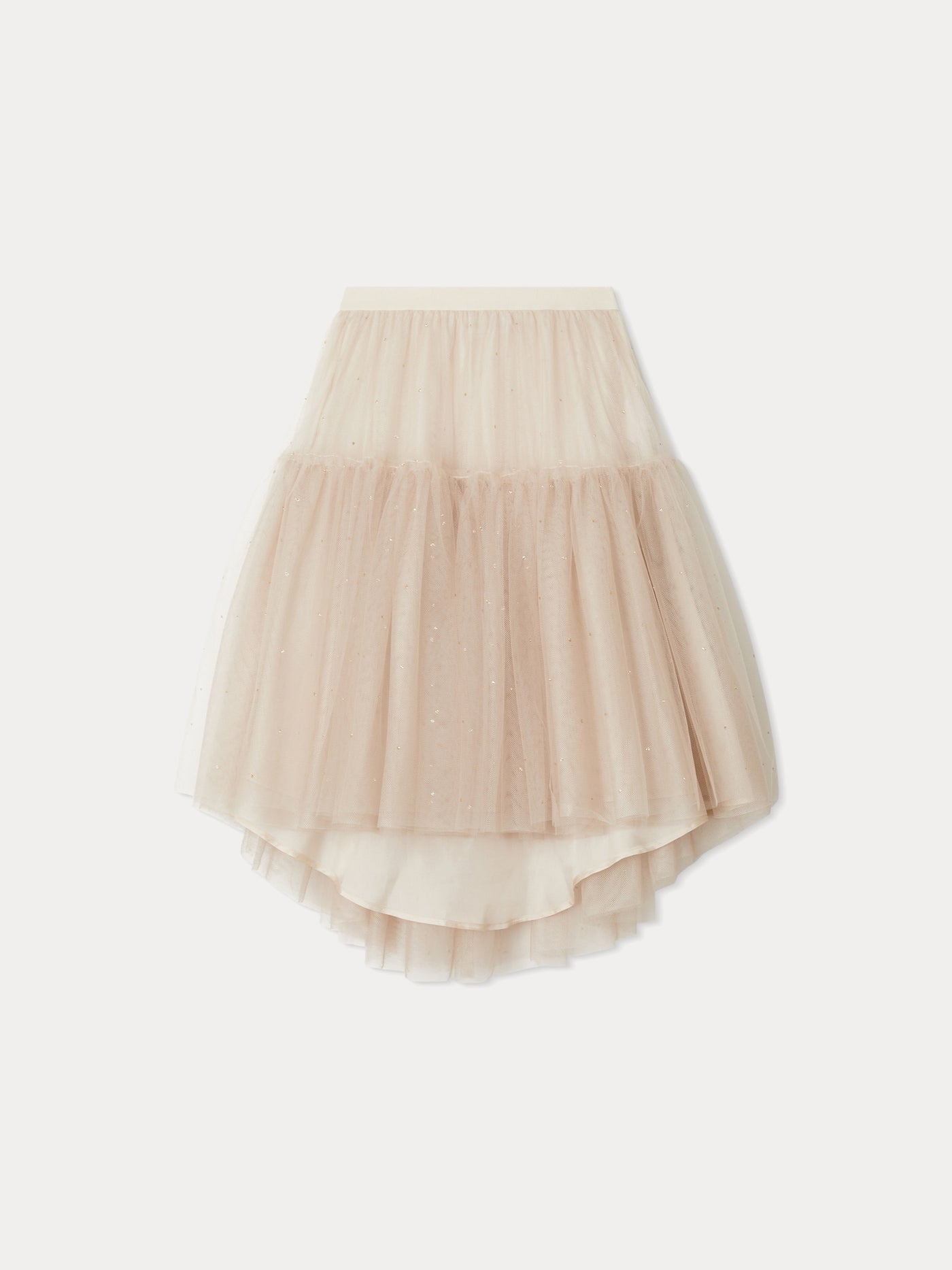 Princess Skirt gold