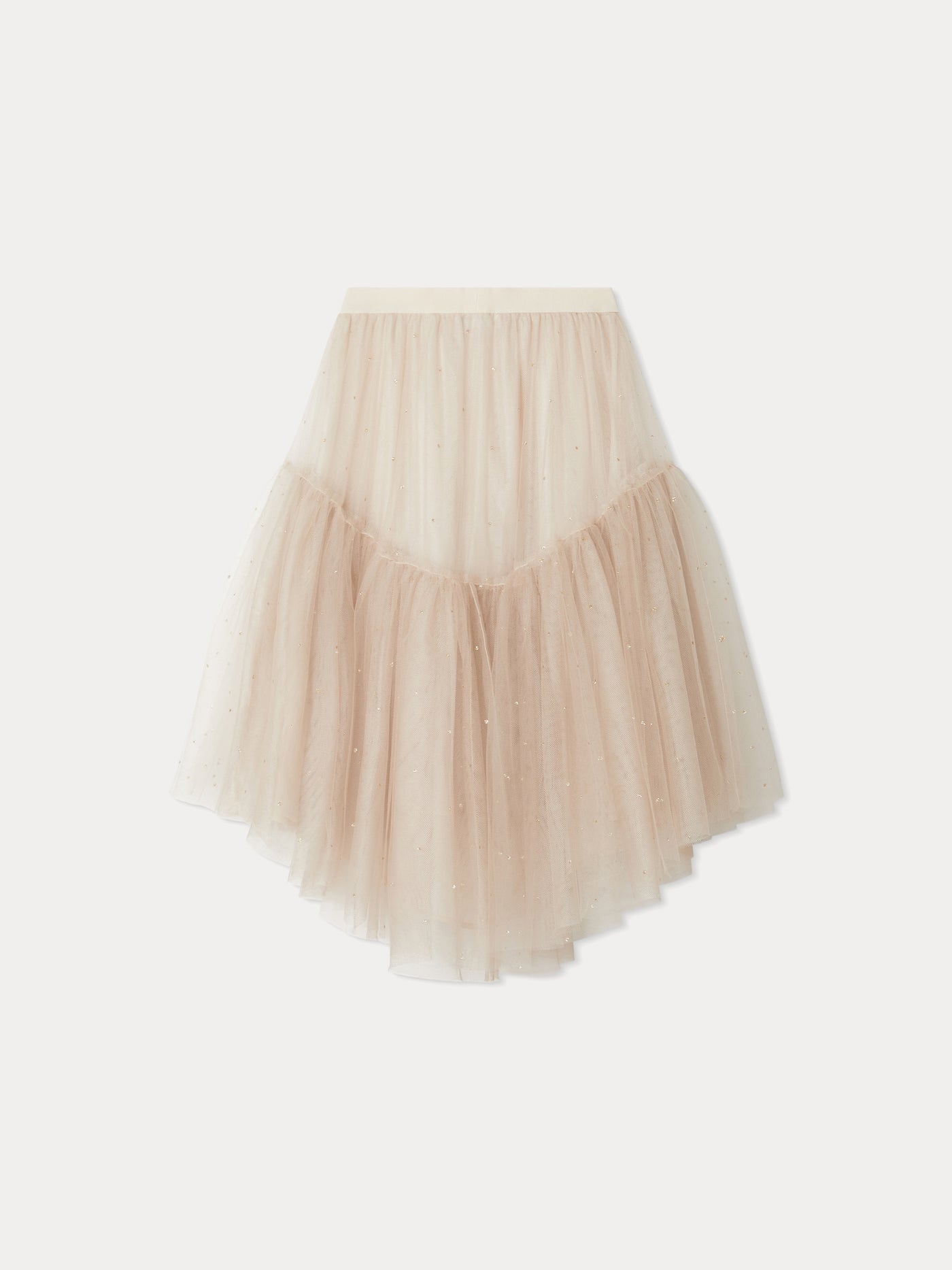 Princess Skirt gold
