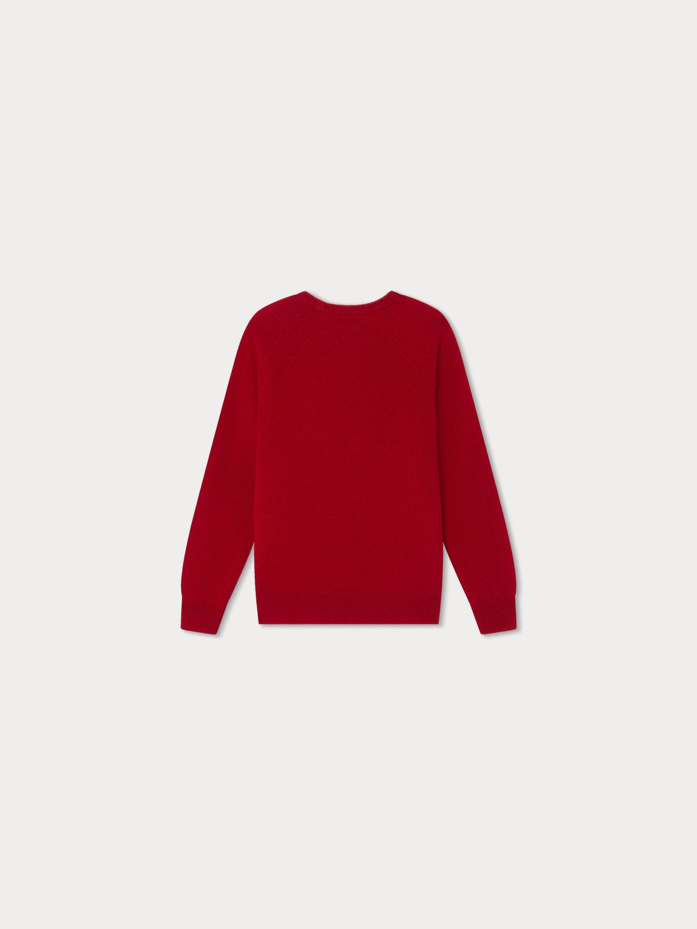 Tiego Sweater ruby