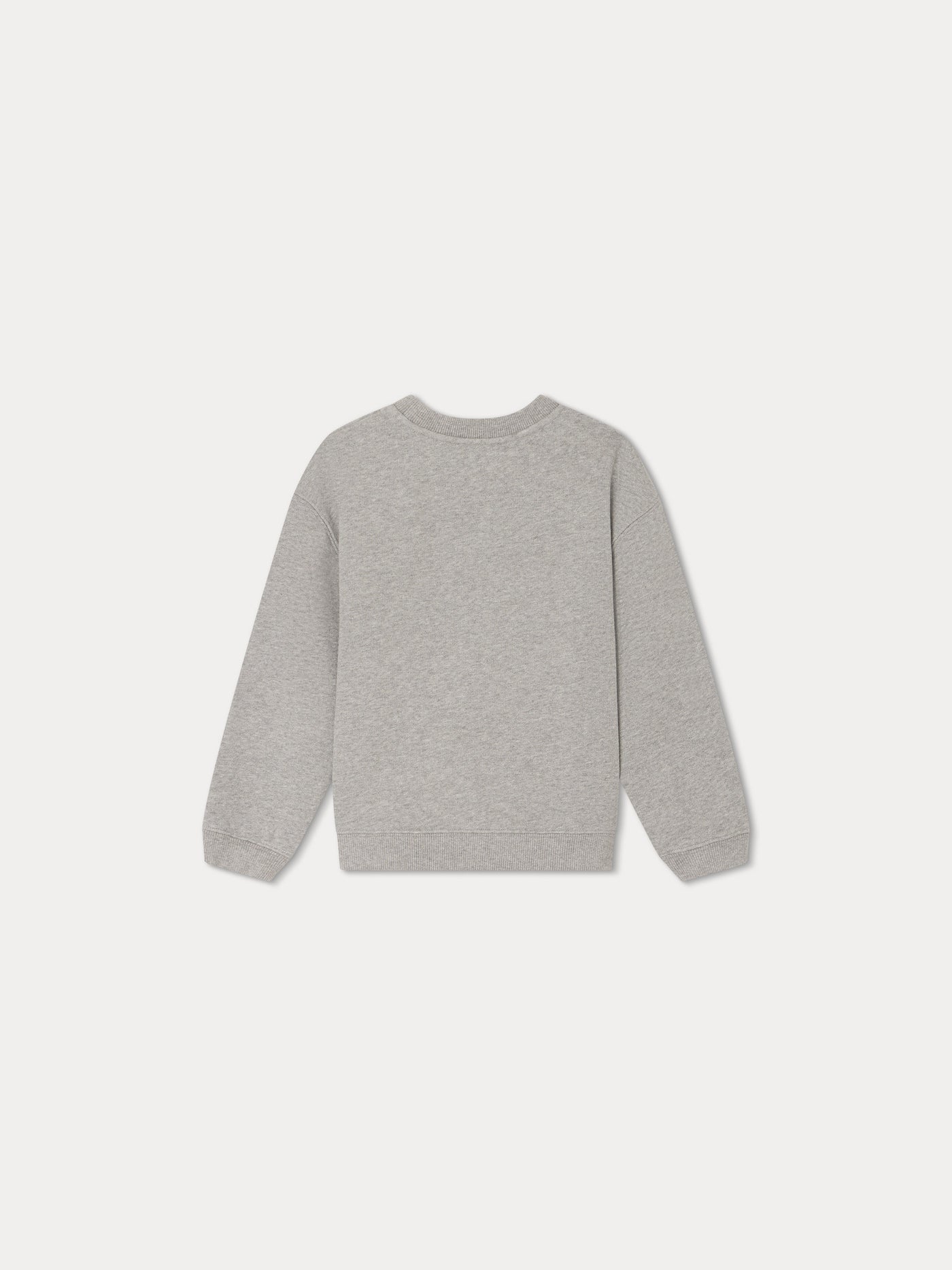 Tonino Sweatshirt heathered gray