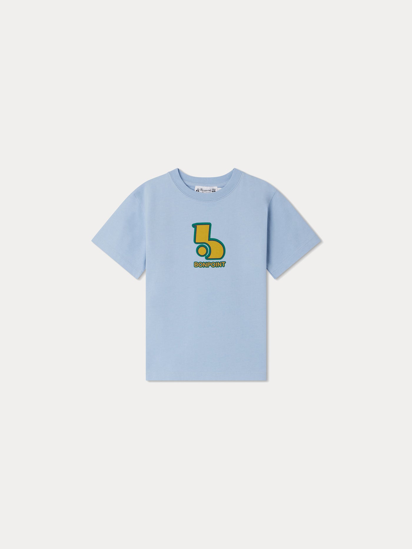 T-shirt Thibald ciel
