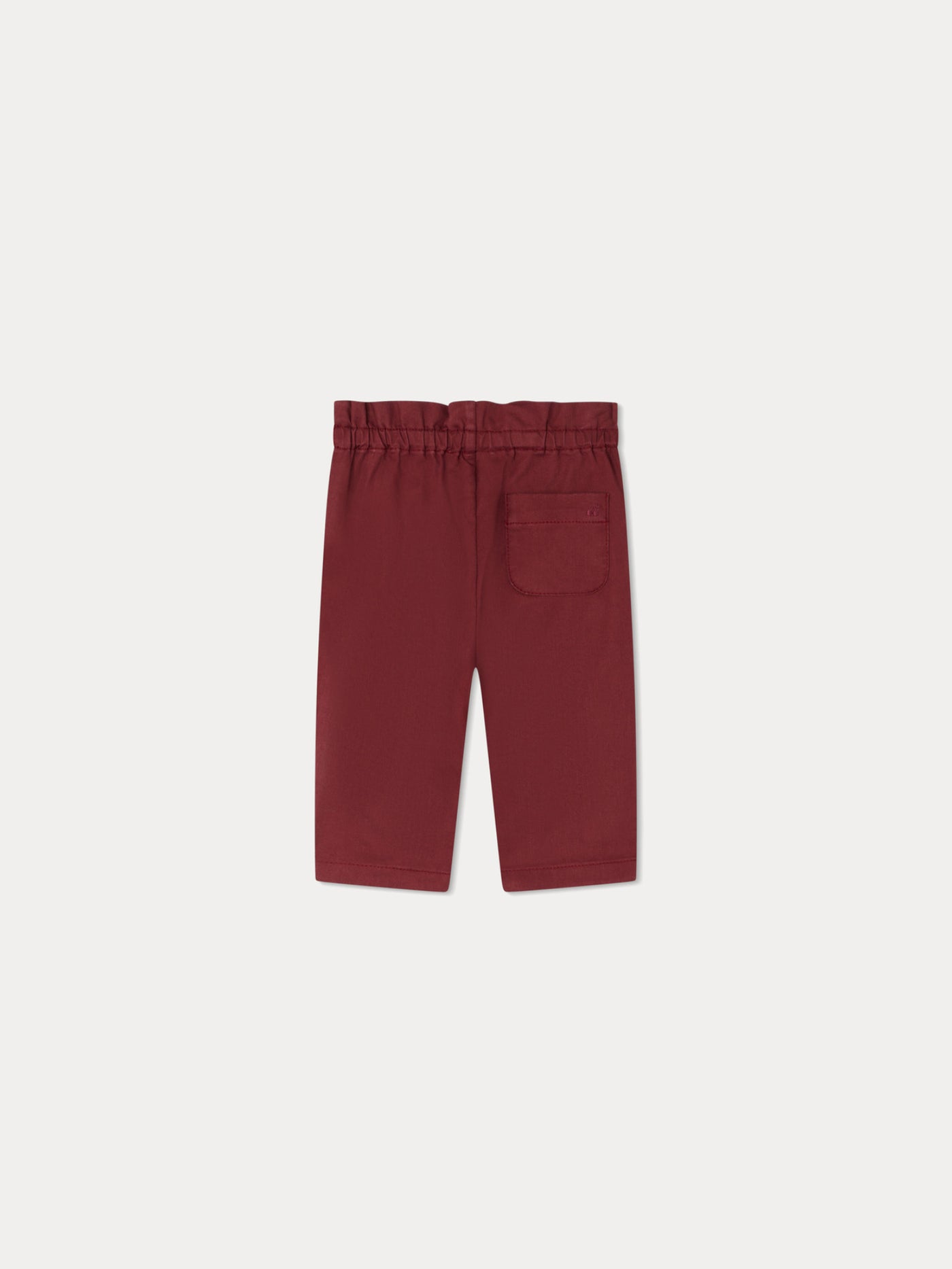 Pantalon Luciole BORDEAUX