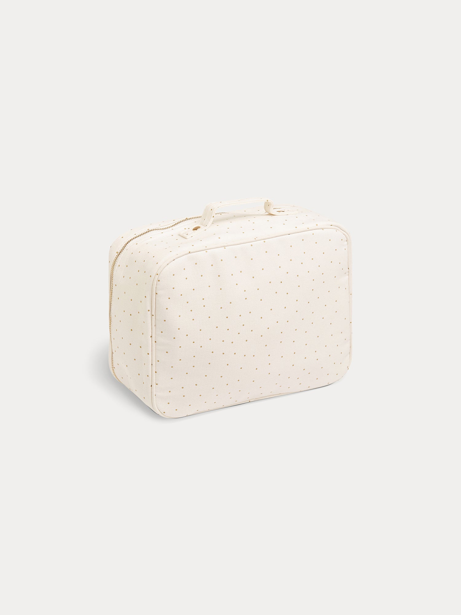 Baby Size 2 Medium Suitcase gold | baby-essentials • Bonpoint