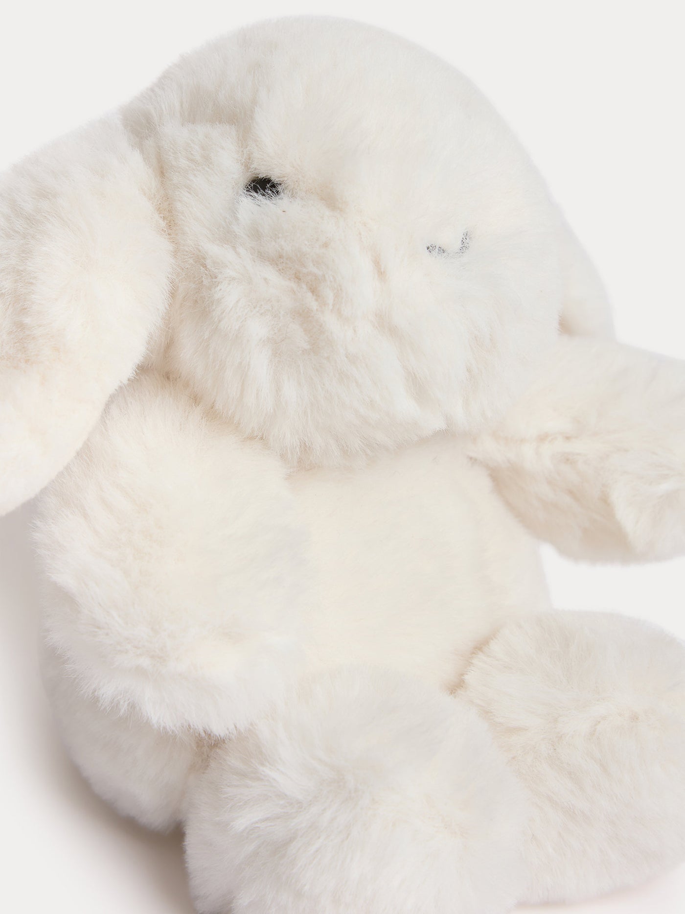 Lapin Signature blanc lait 10 cm