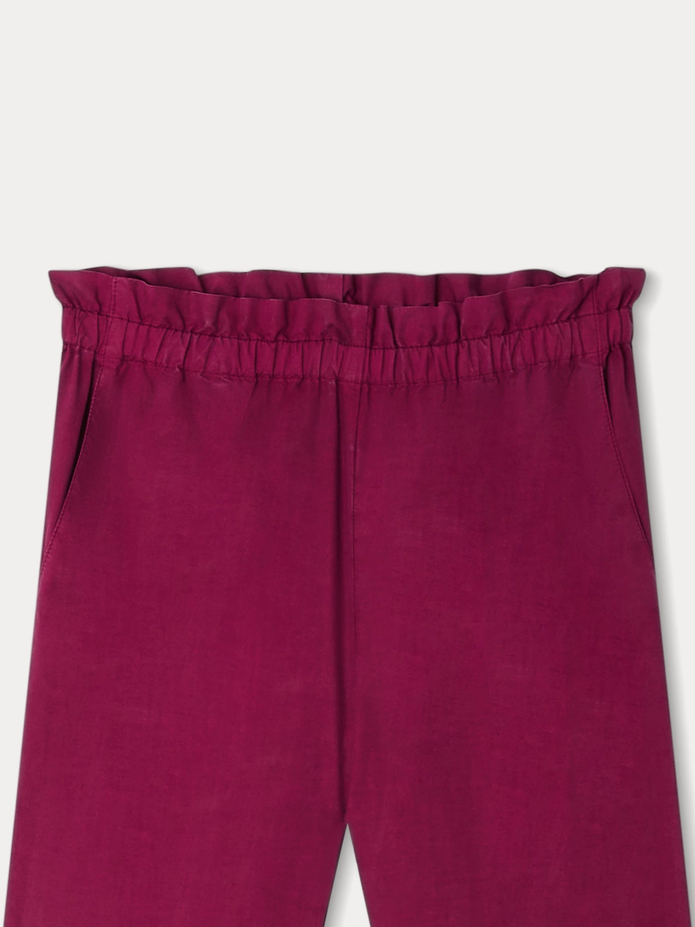 Pantalon Fetiche violet