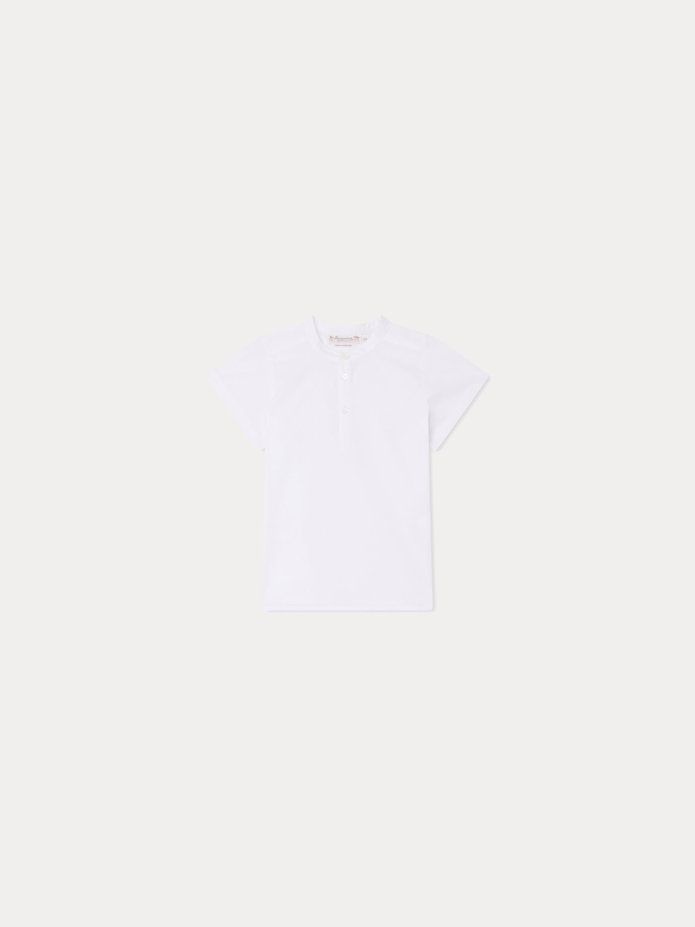 Cesari Shirt white