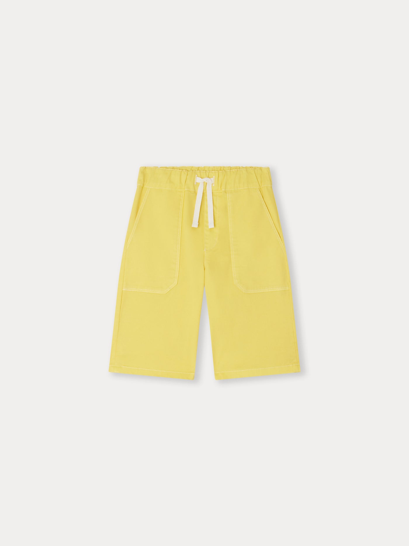 Syl Bermuda Shorts yellow