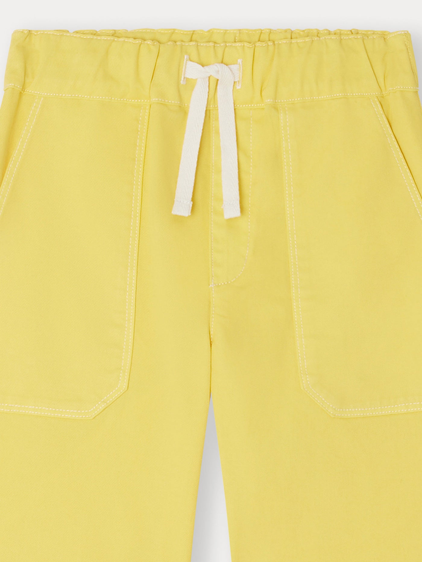 Syl Bermuda Shorts yellow
