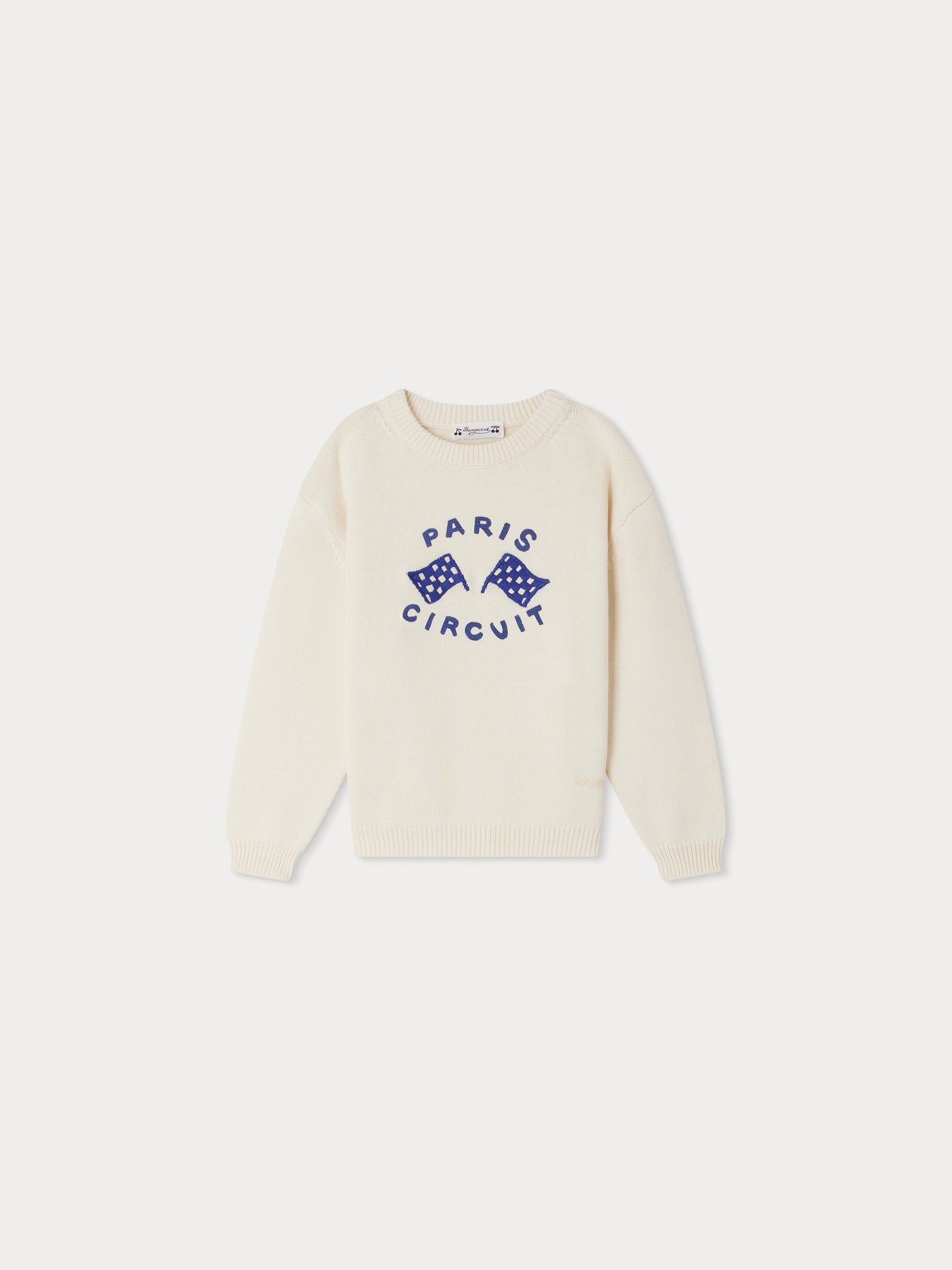 Fabion Sweater ecru