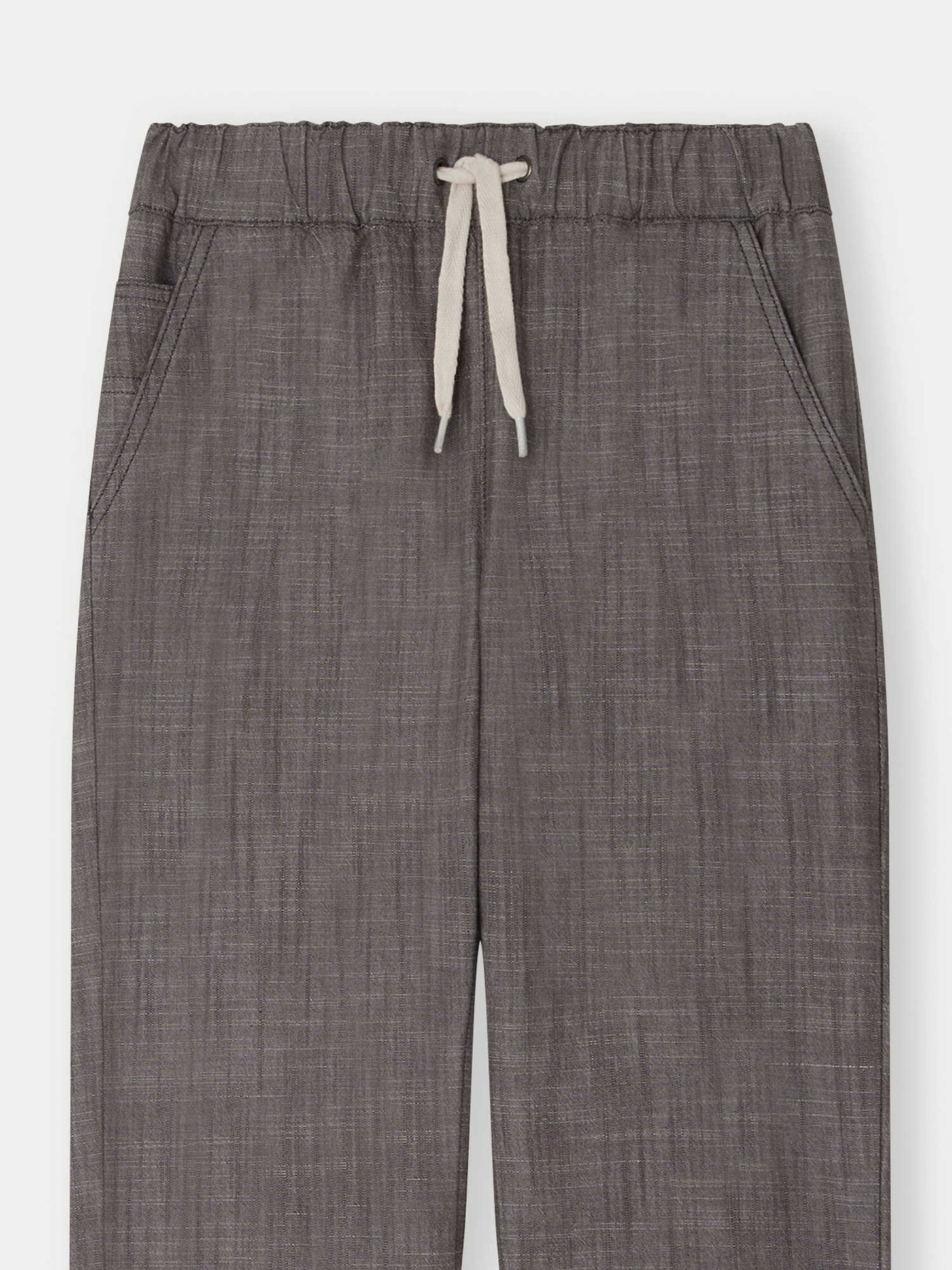Connell Pants slate gray