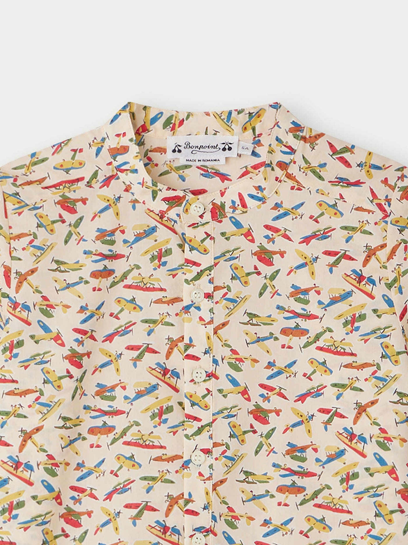 Connor Shirt multicolored