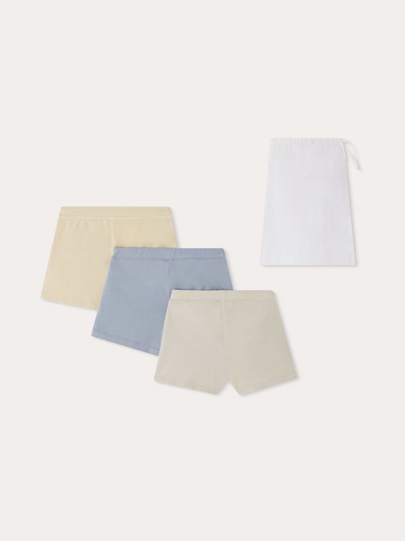 Pack of Acal Boxer Shorts gray blue