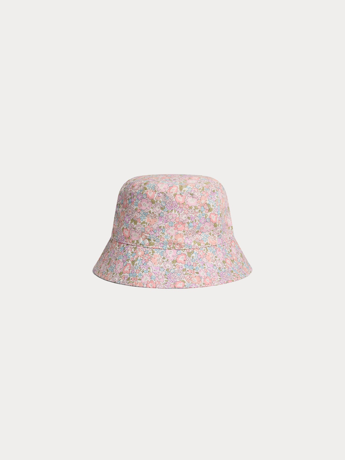 Theana Bucket Hat pink blush