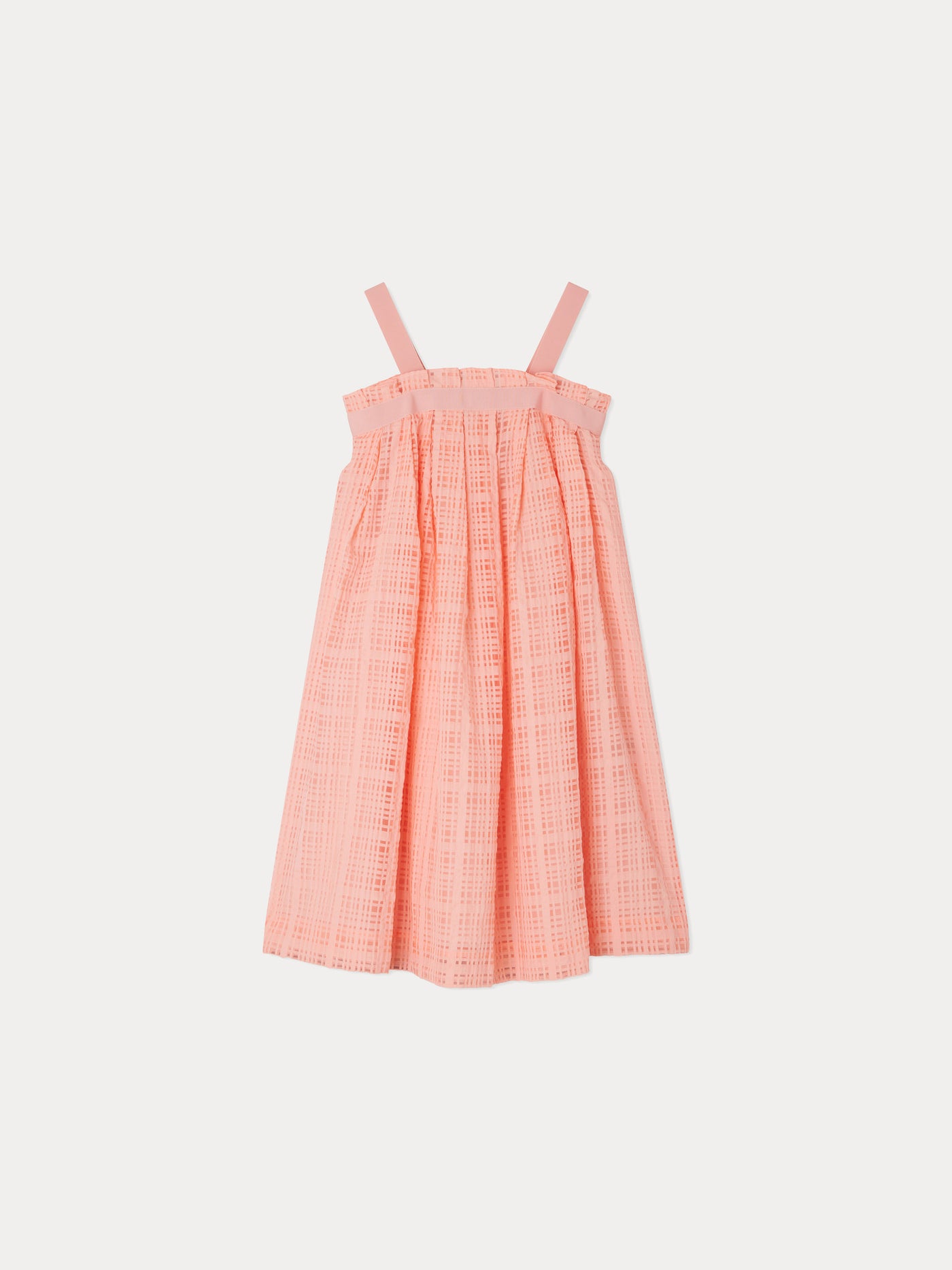 Étincelle Formal Dress Coral