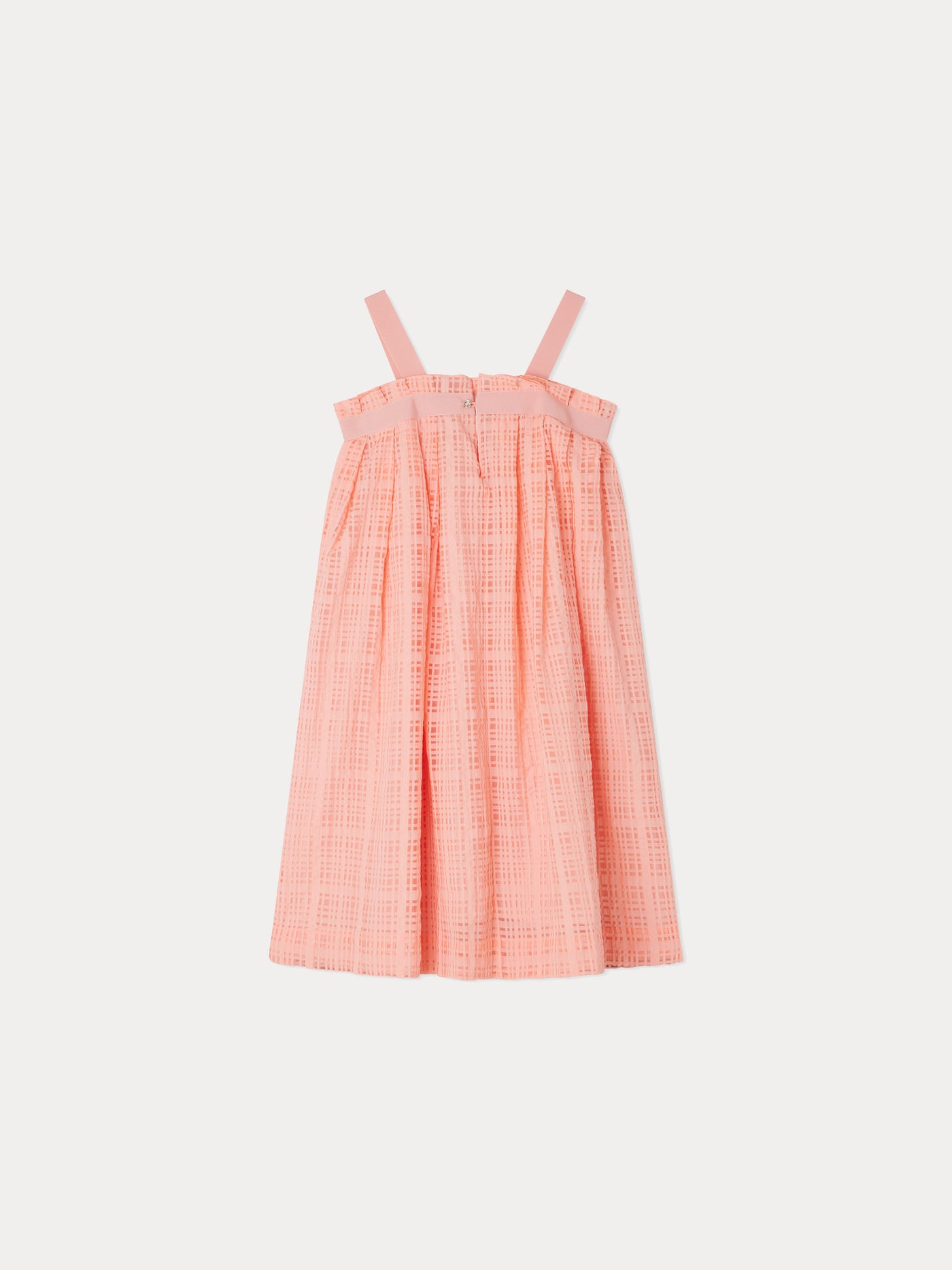 Étincelle Formal Dress Coral