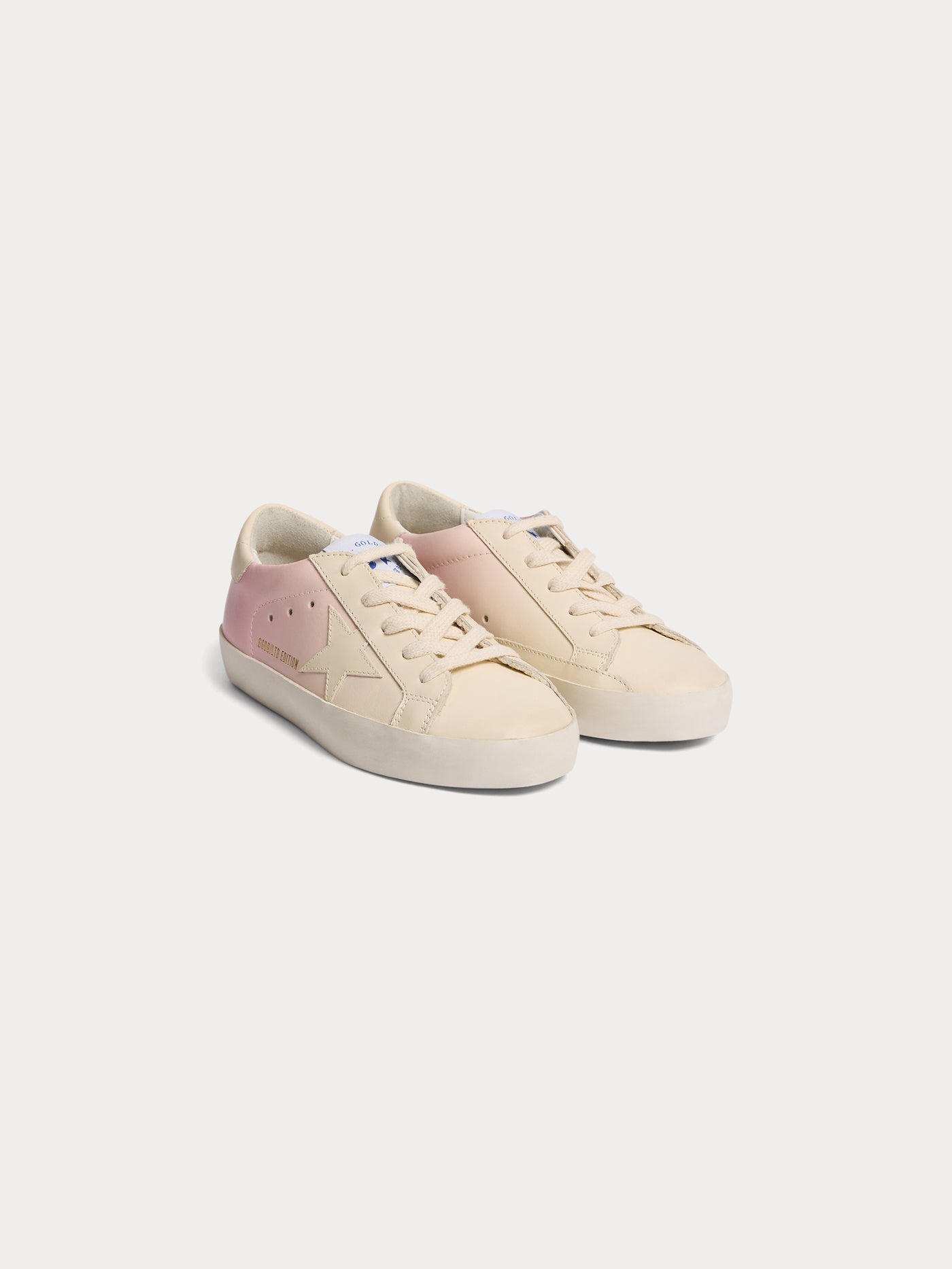 Golden Goose x Bonpoint Sneakers strawberry