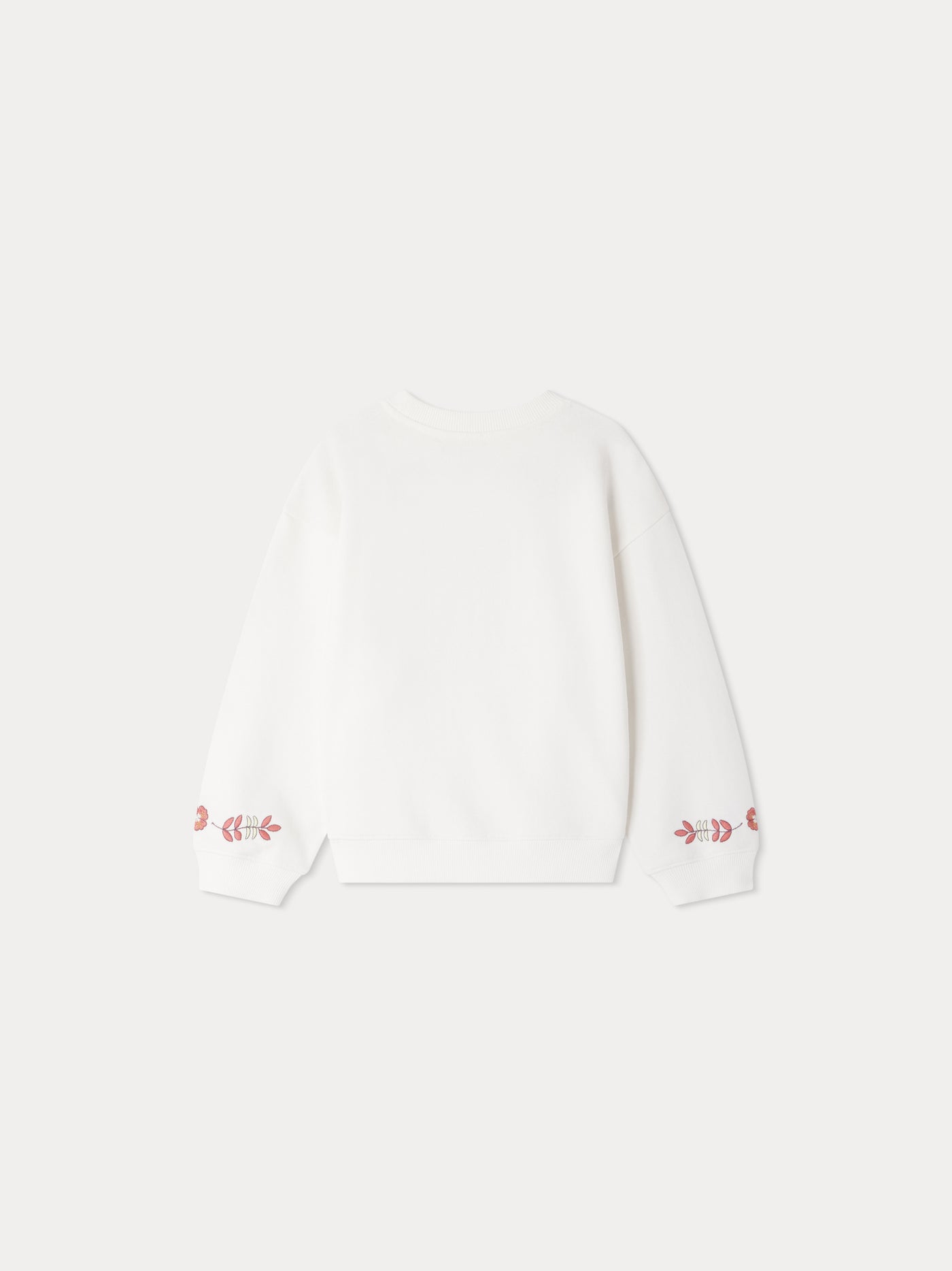 Dolores Sweatshirt ivory