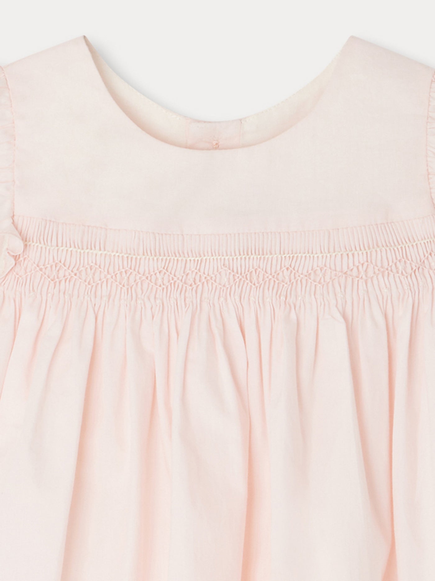 Clothibis Dress petal pink