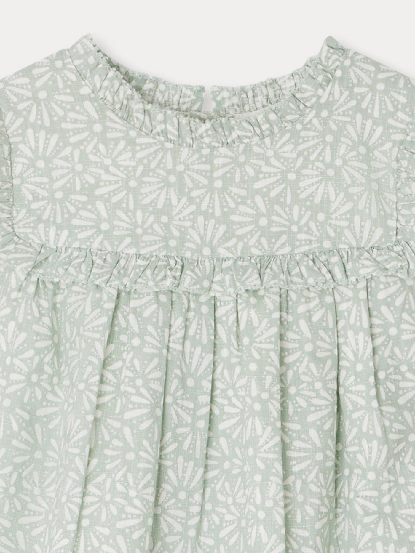 Faiki Dress medium green