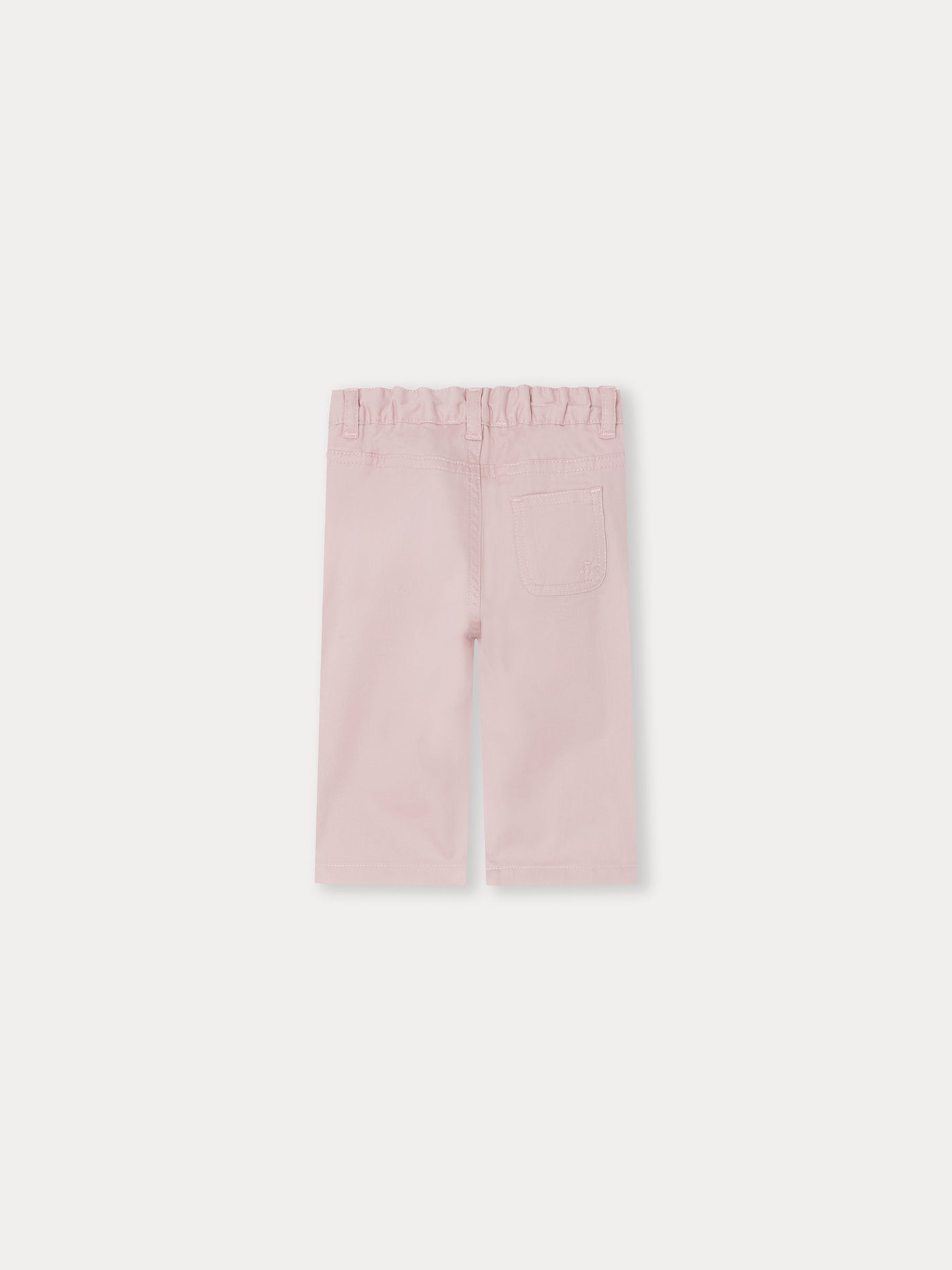 Pantalon Bellino rose fané
