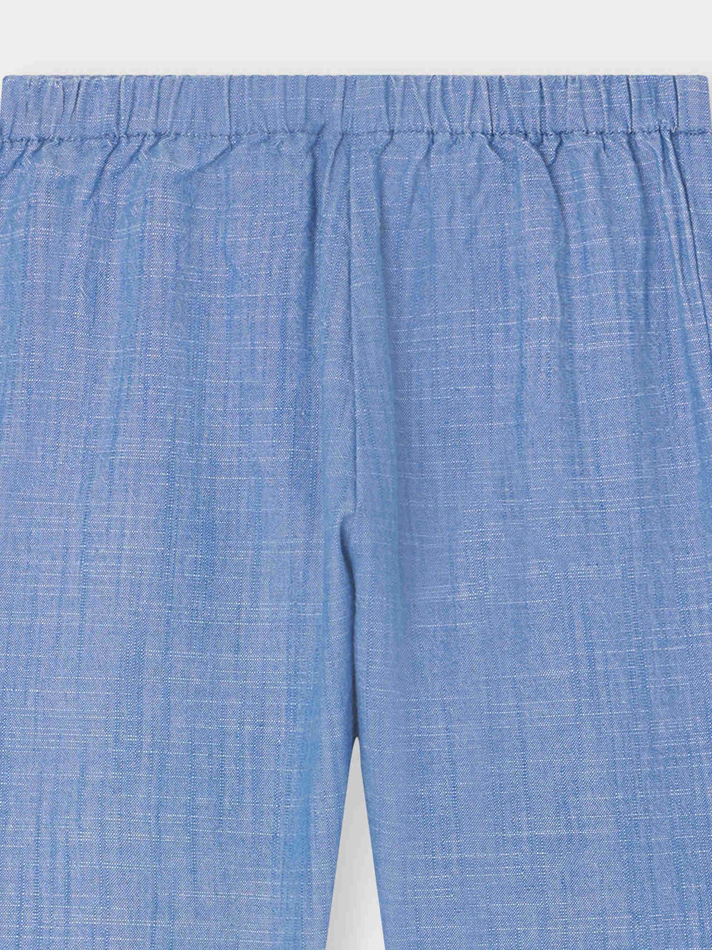 Pantalon Bandy bleu