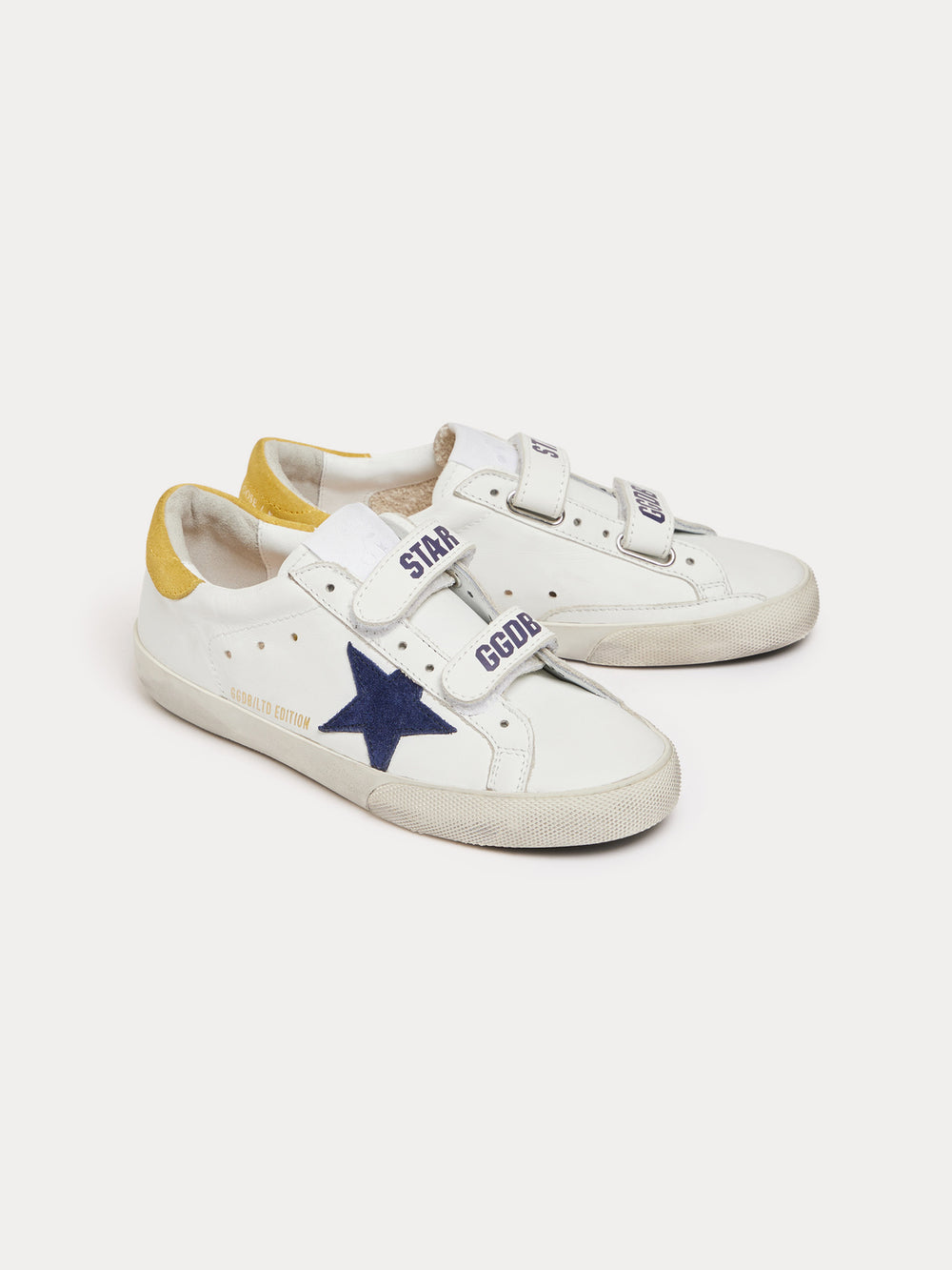 Bonpoint &amp; Golden Goose Golstar sneakers white