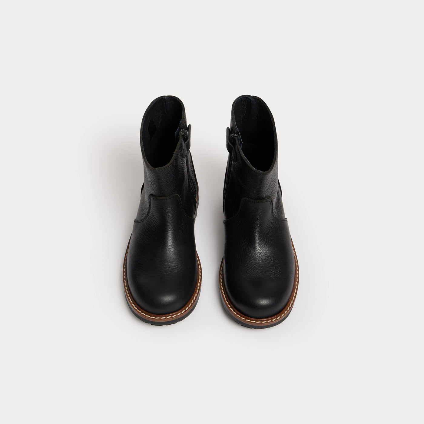 Boots Bonie noir