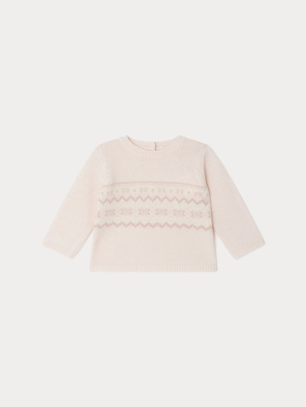 Thiane Sweater multicolor pink