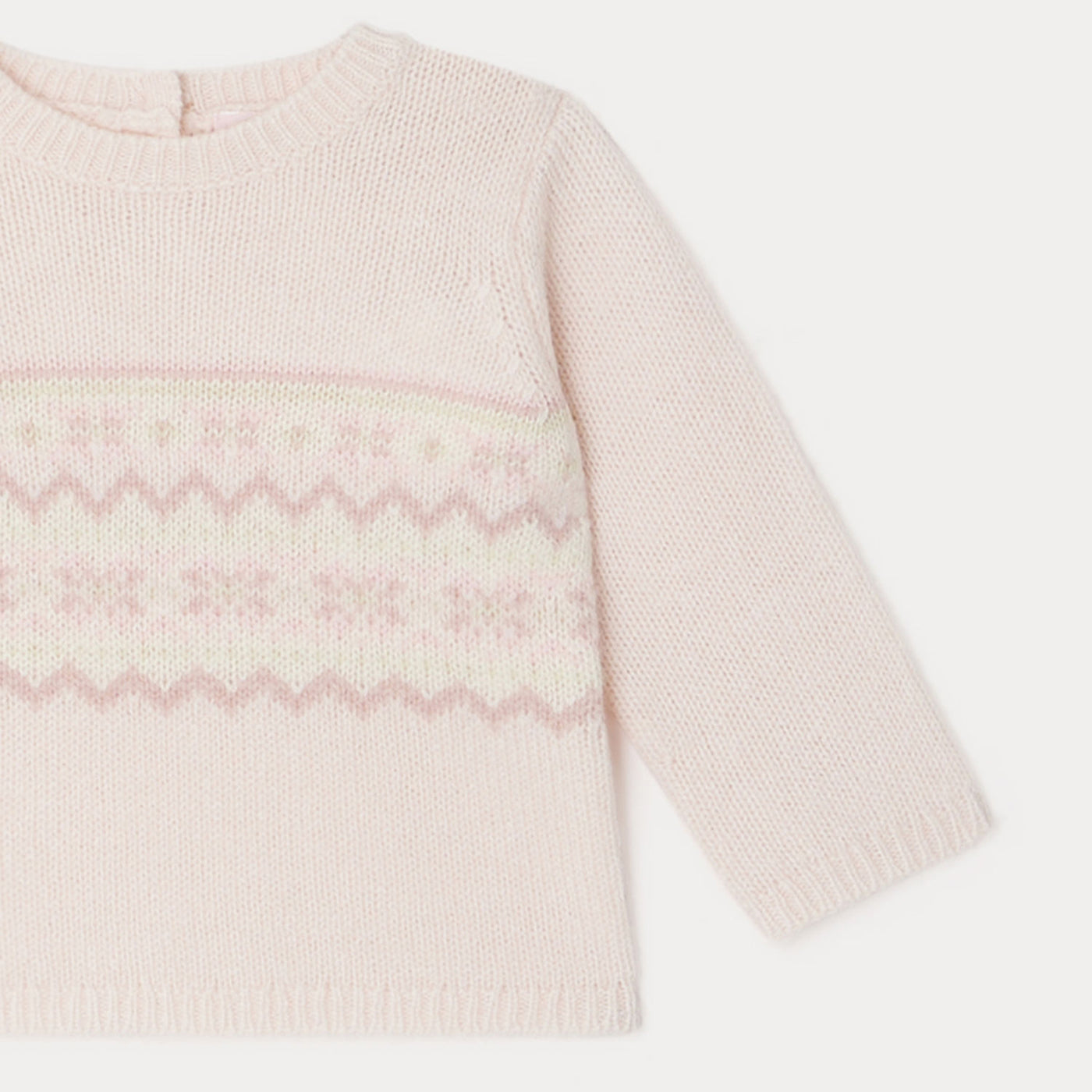 Thiane Sweater multicolor pink