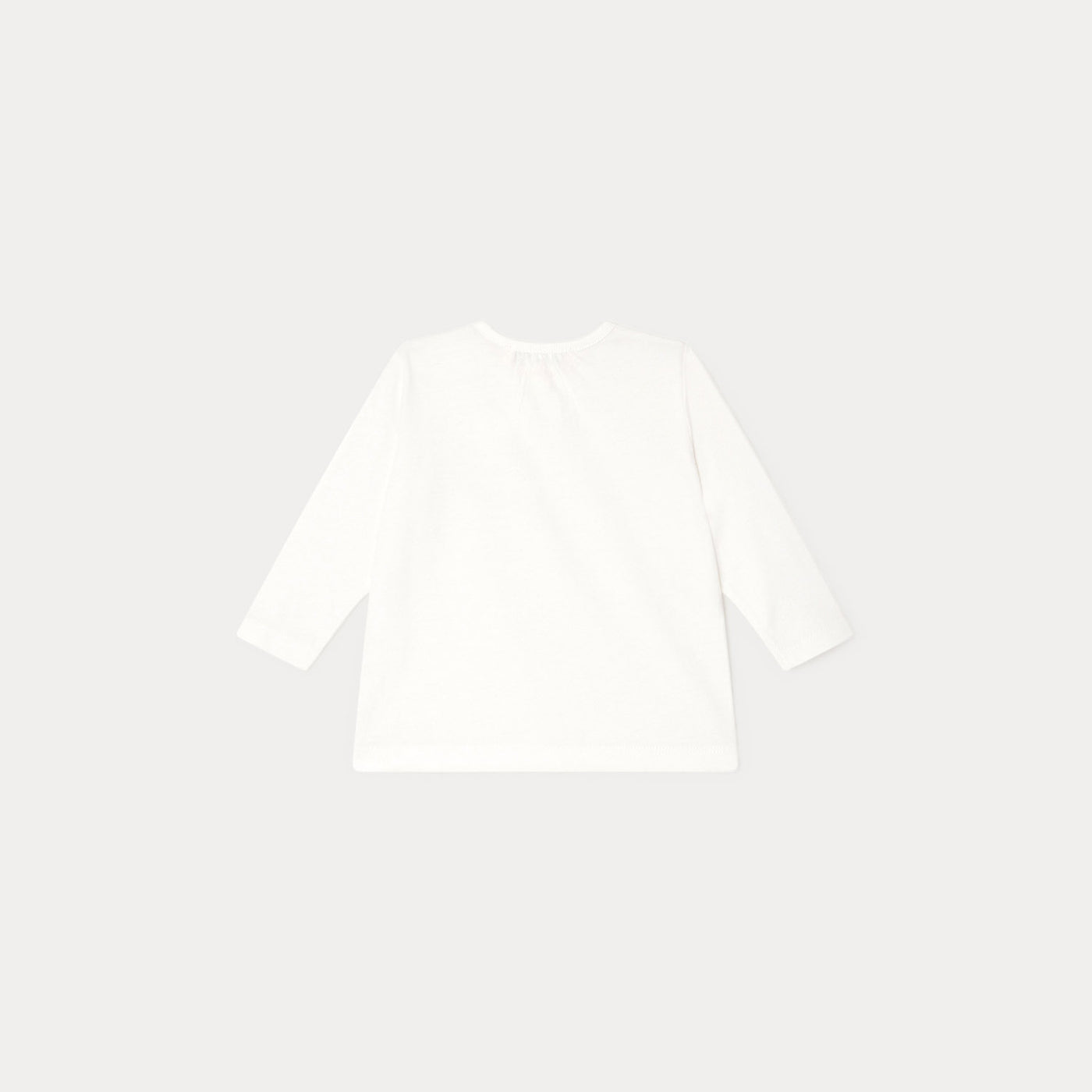 T-shirt Tahsina blanc naturel