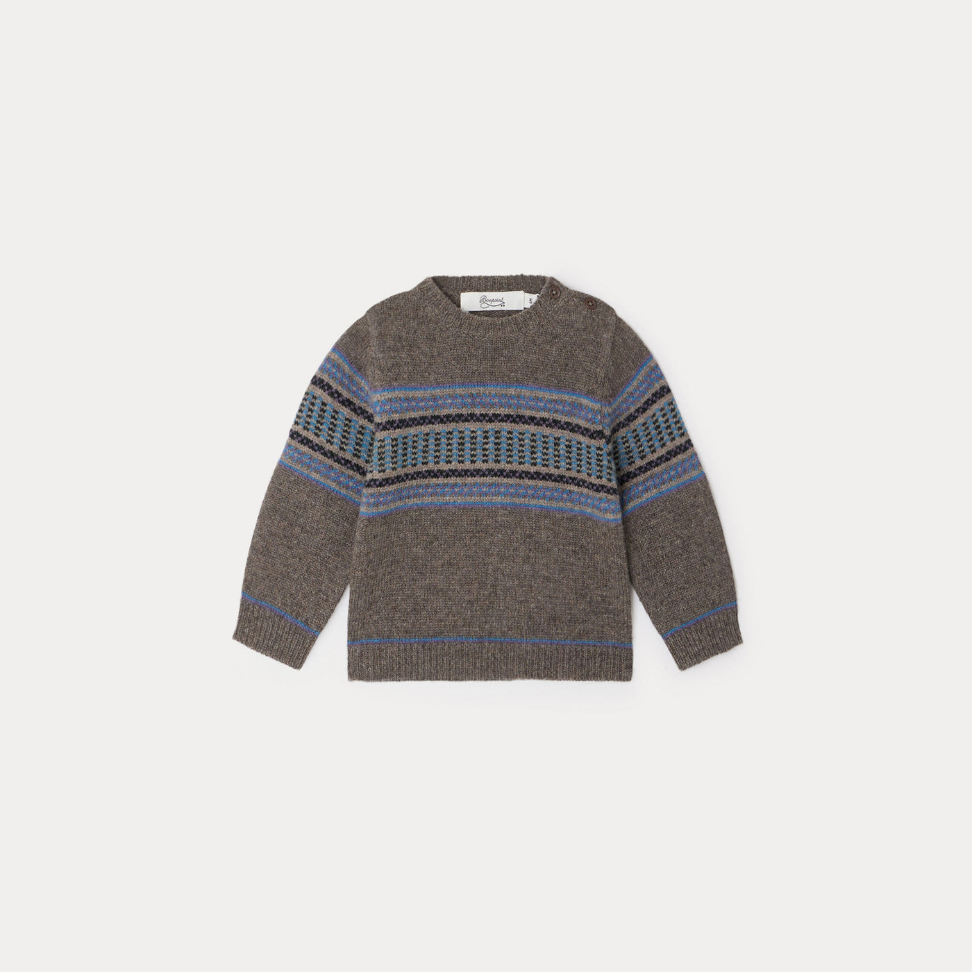 Bassiano Sweater brown