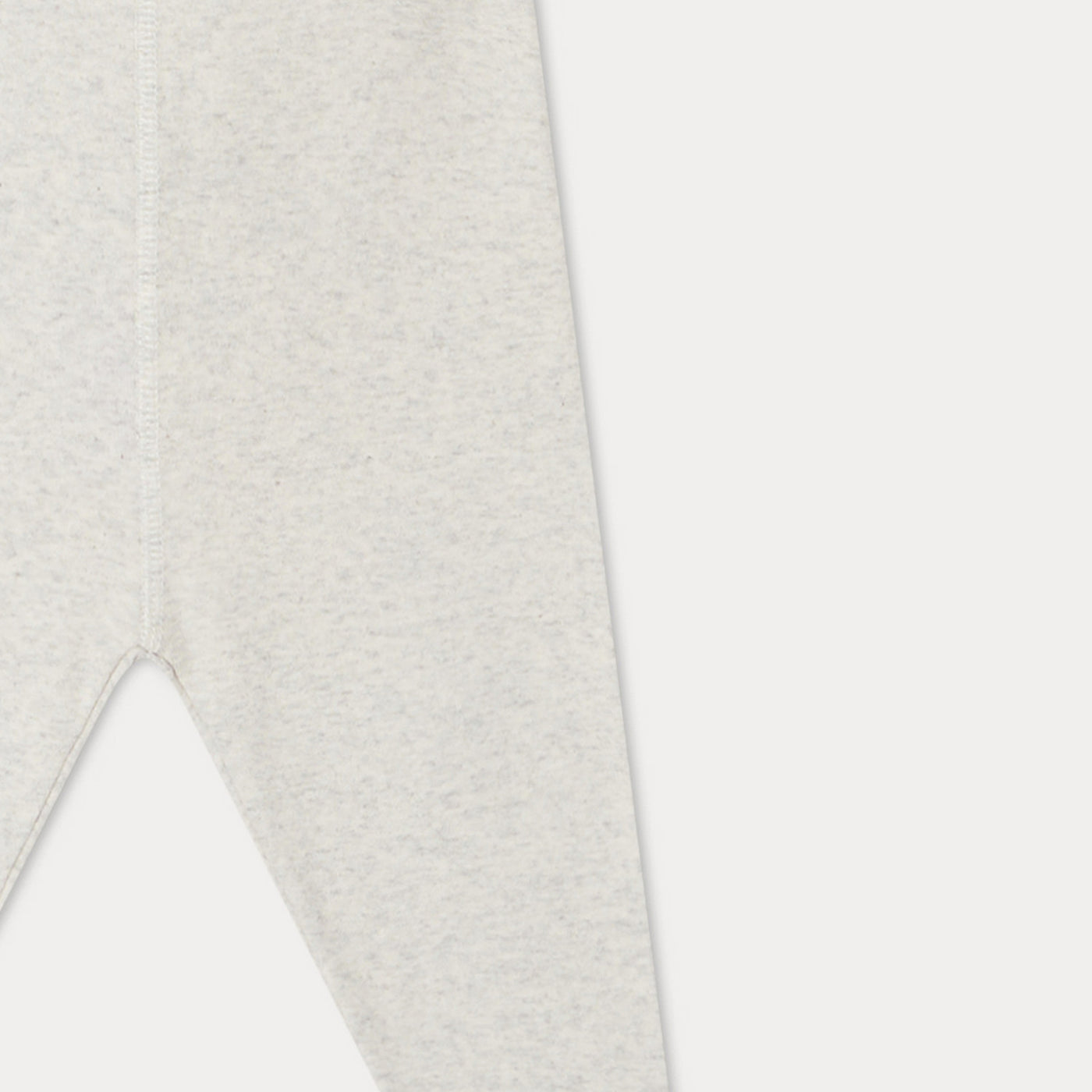 Andy Thermal Pants heathered beige