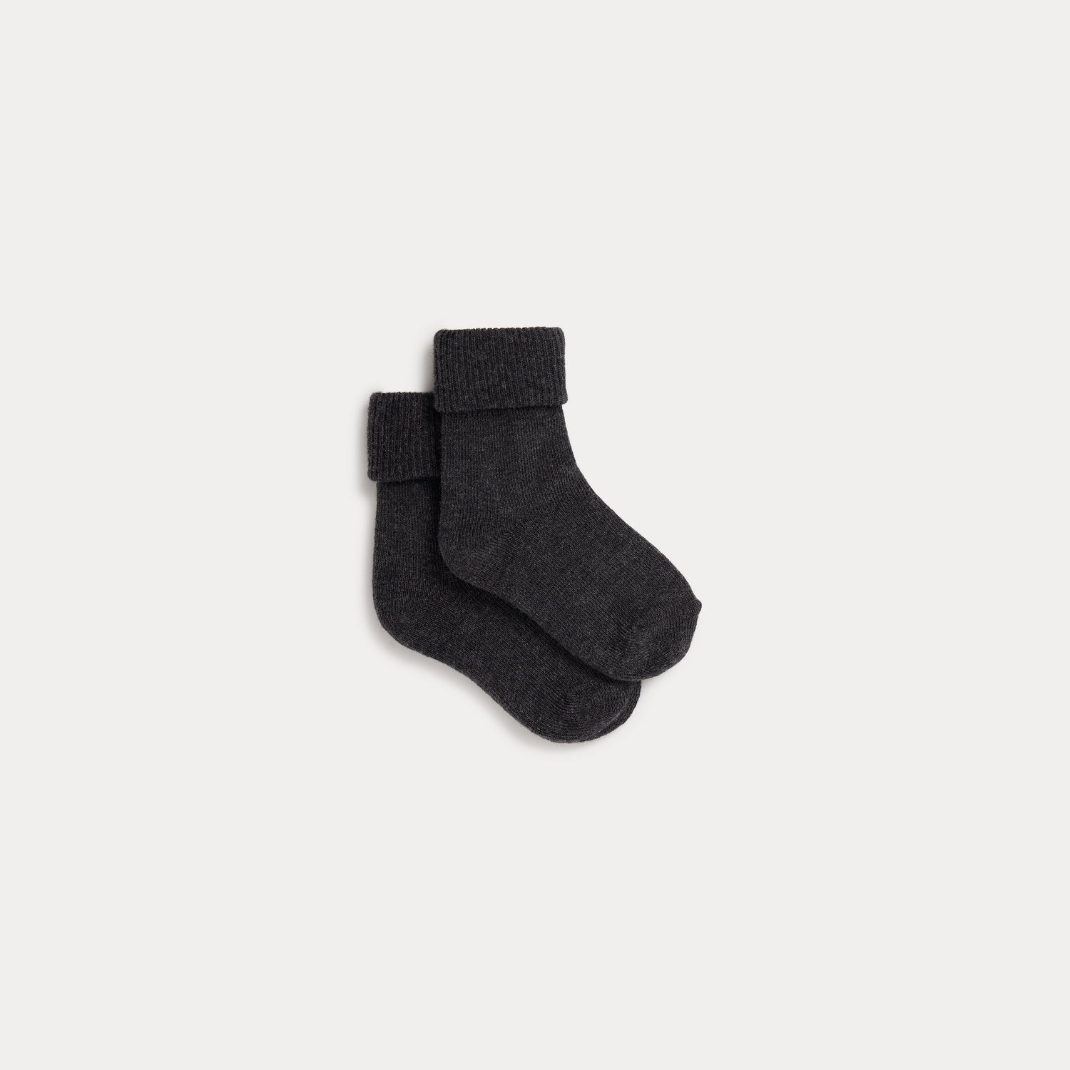 Black socks best sale for baby girl