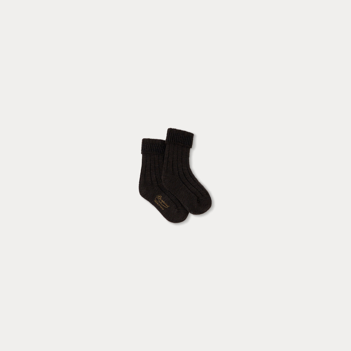 Béthine Socks heathered gray