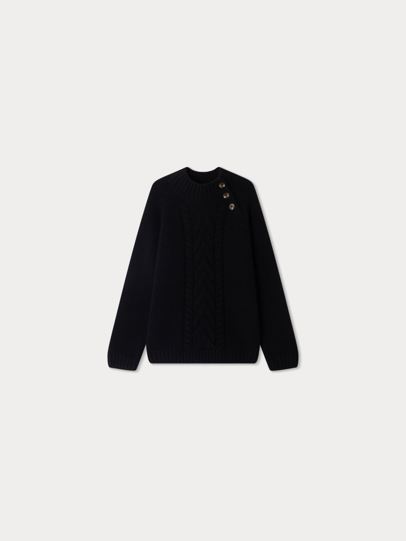 Tyoto Sweater black