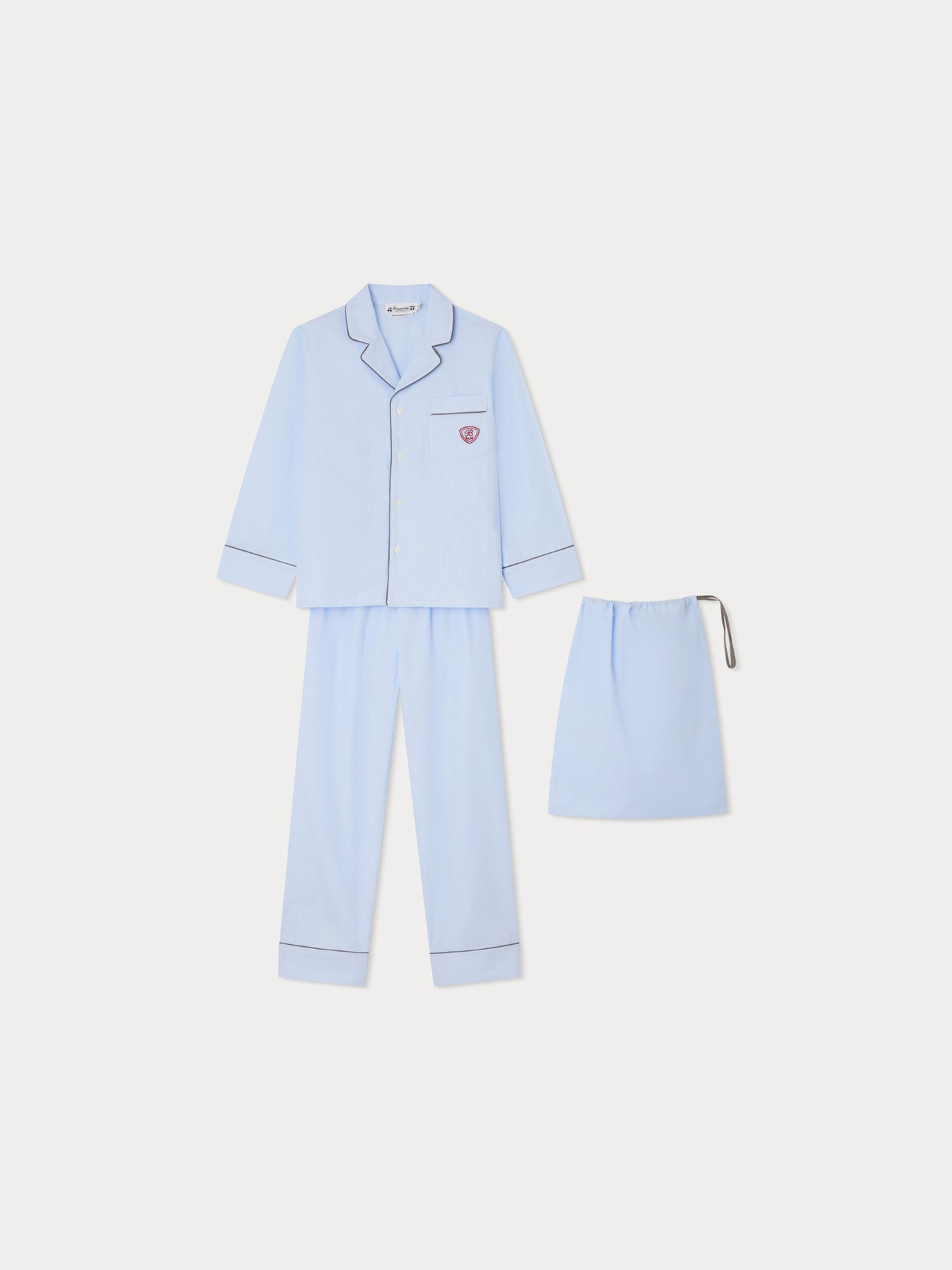 Pyjama Dormeur ciel