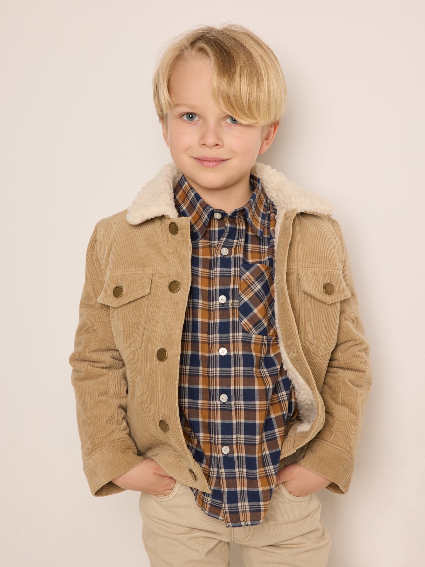Veste Dalvin praline