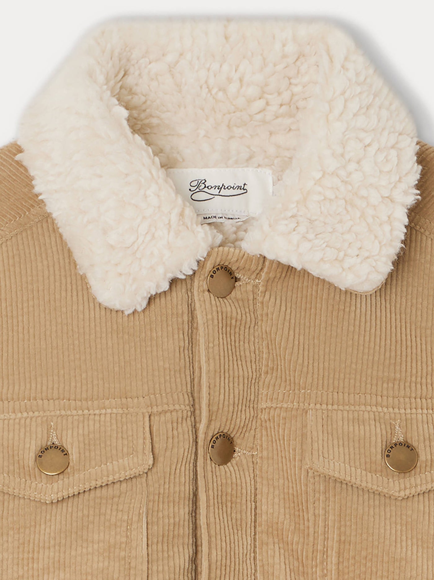Veste Dalvin praline