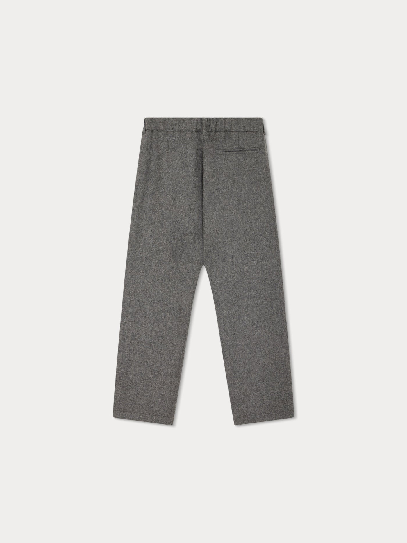 Pantalon Stephen gris chiné foncé