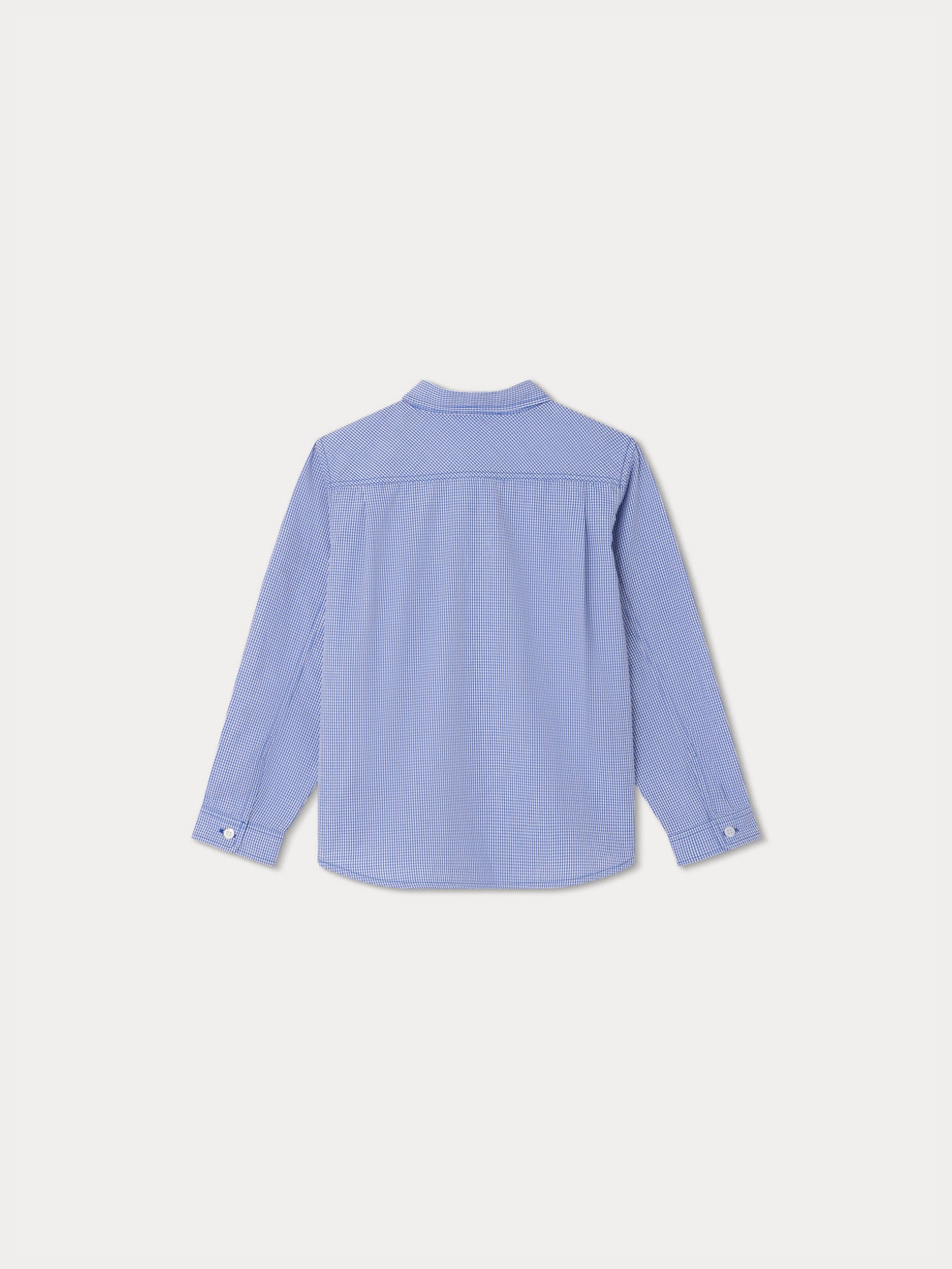 Chemise Tango indigo