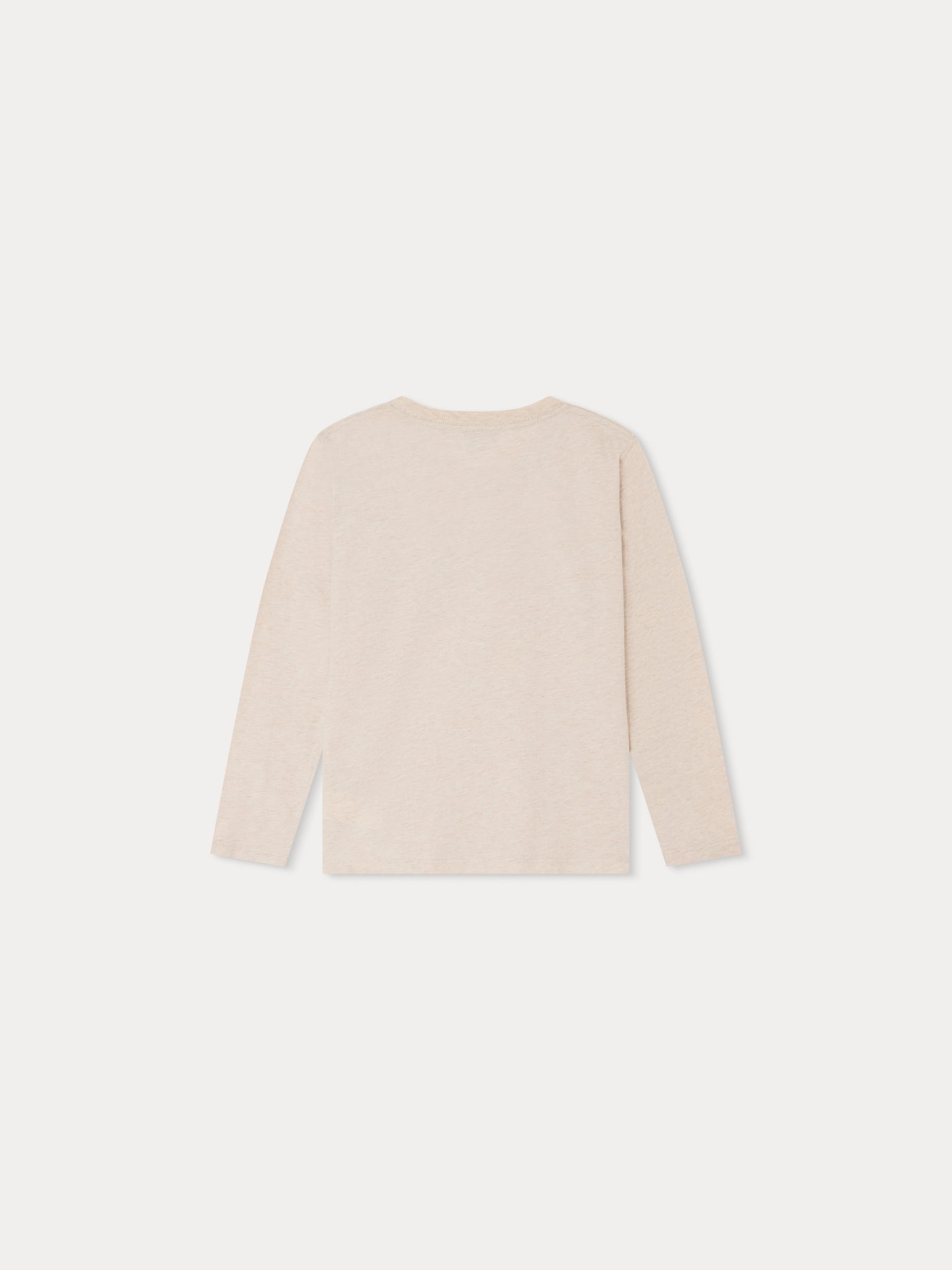Tadda T-Shirt mottled beige