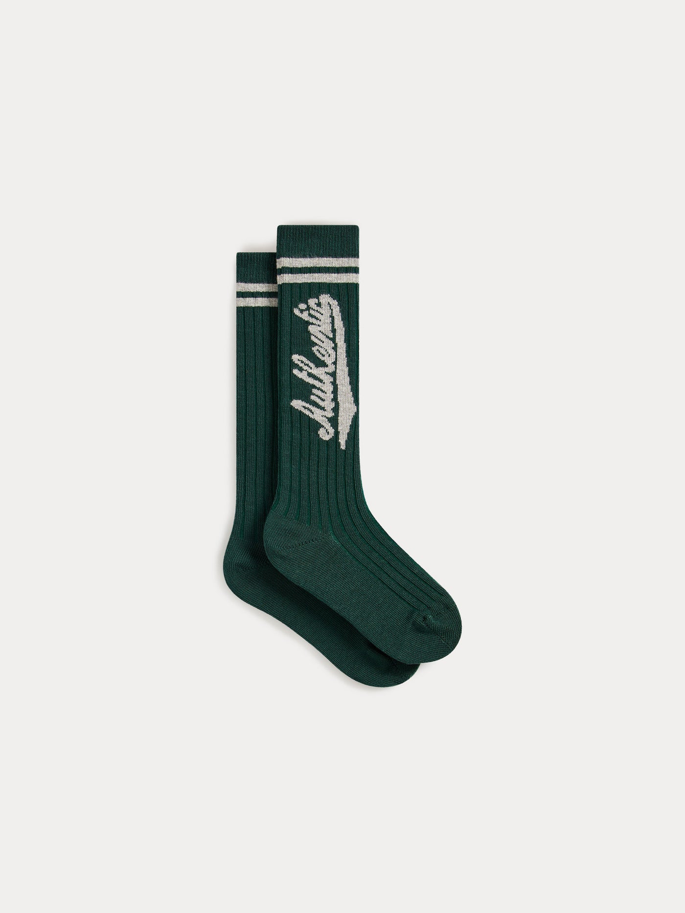 Chaussettes Doby vert