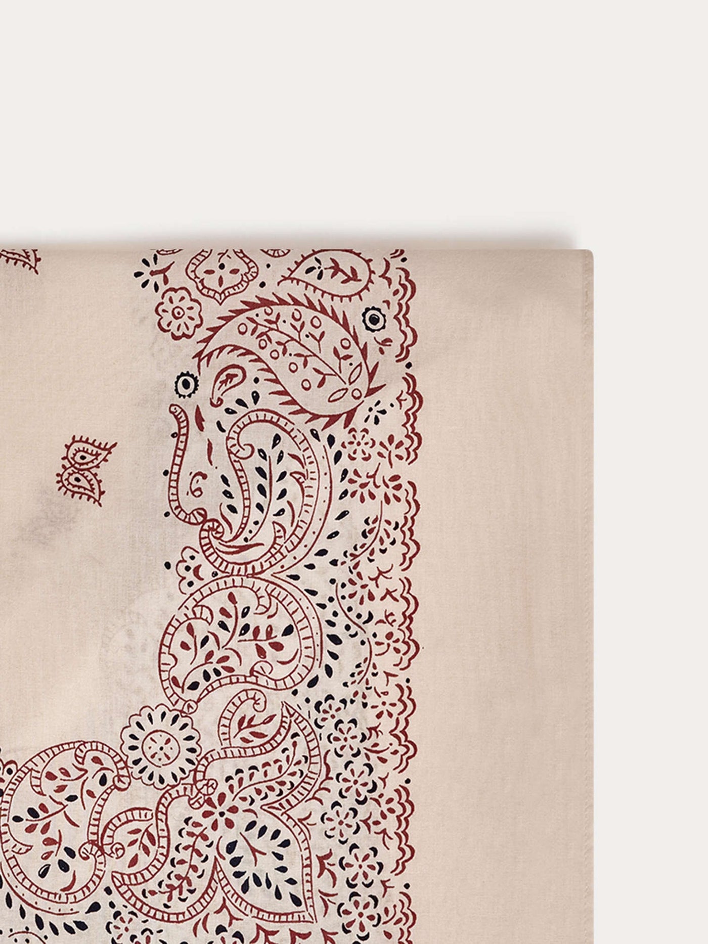 Act Scarf ivory