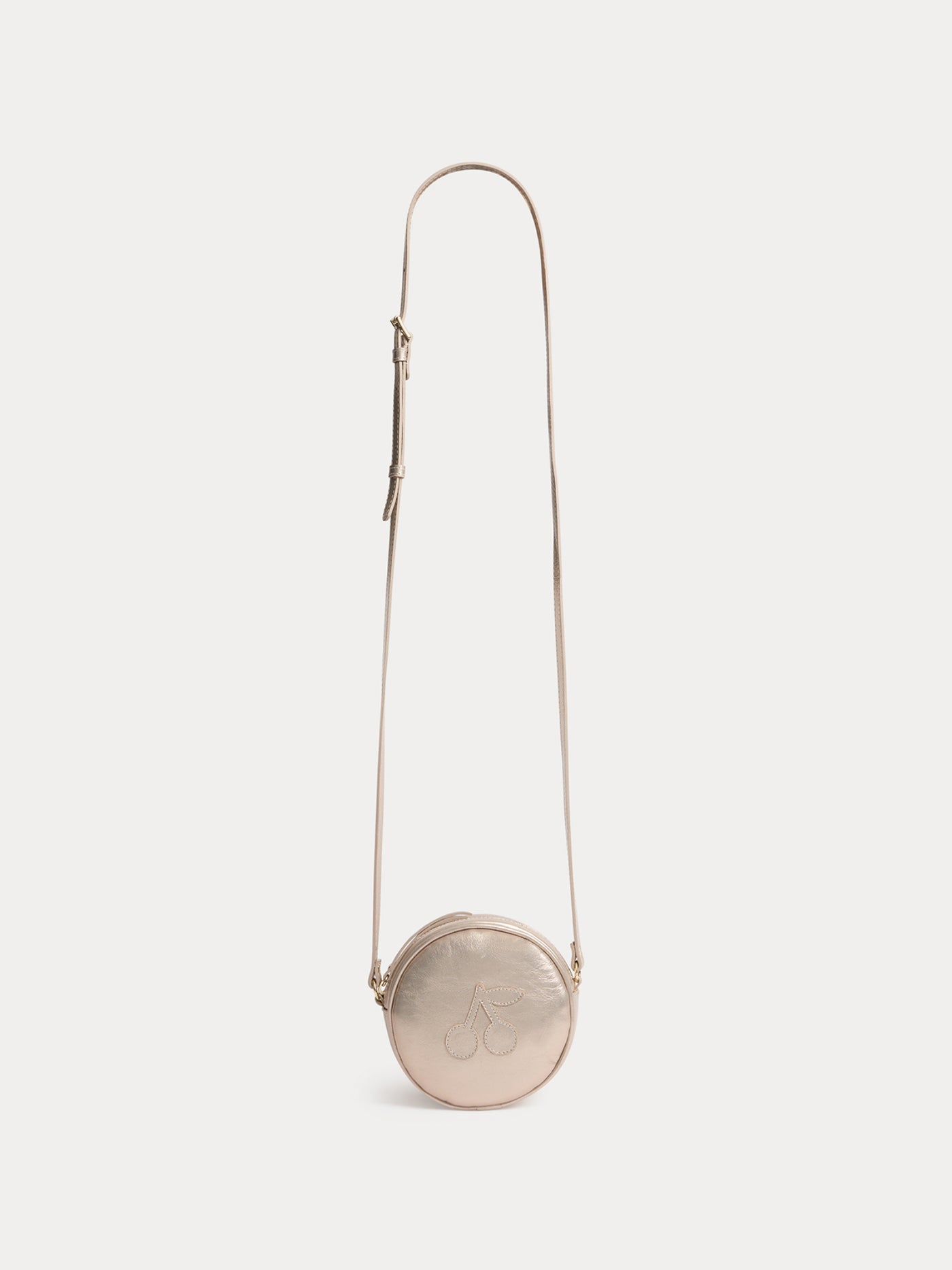Sac Gomette or blanc