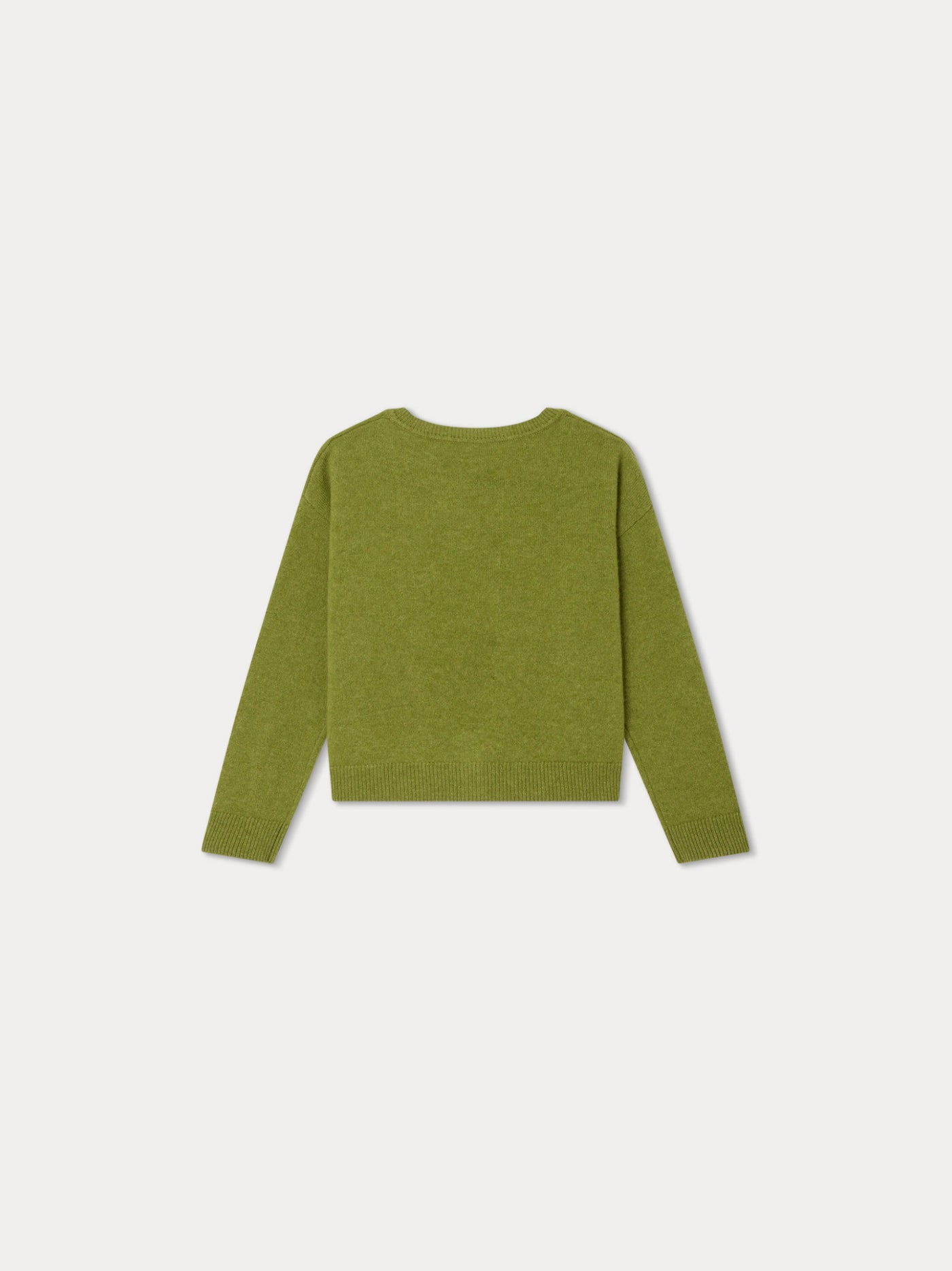 Cardigan Tabara vert
