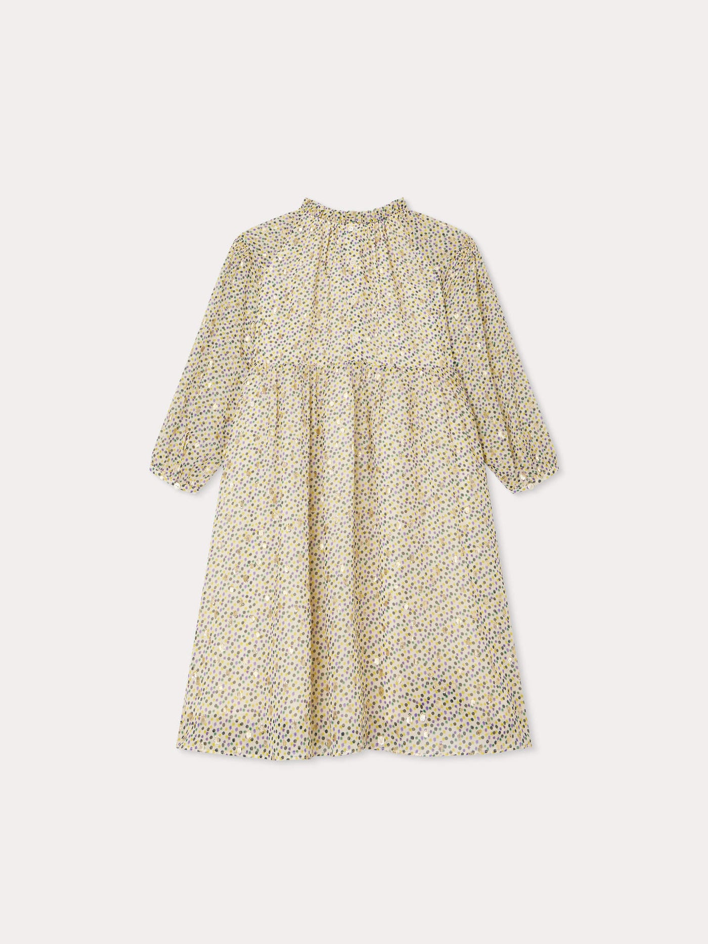 Bluebell Dress multicolor